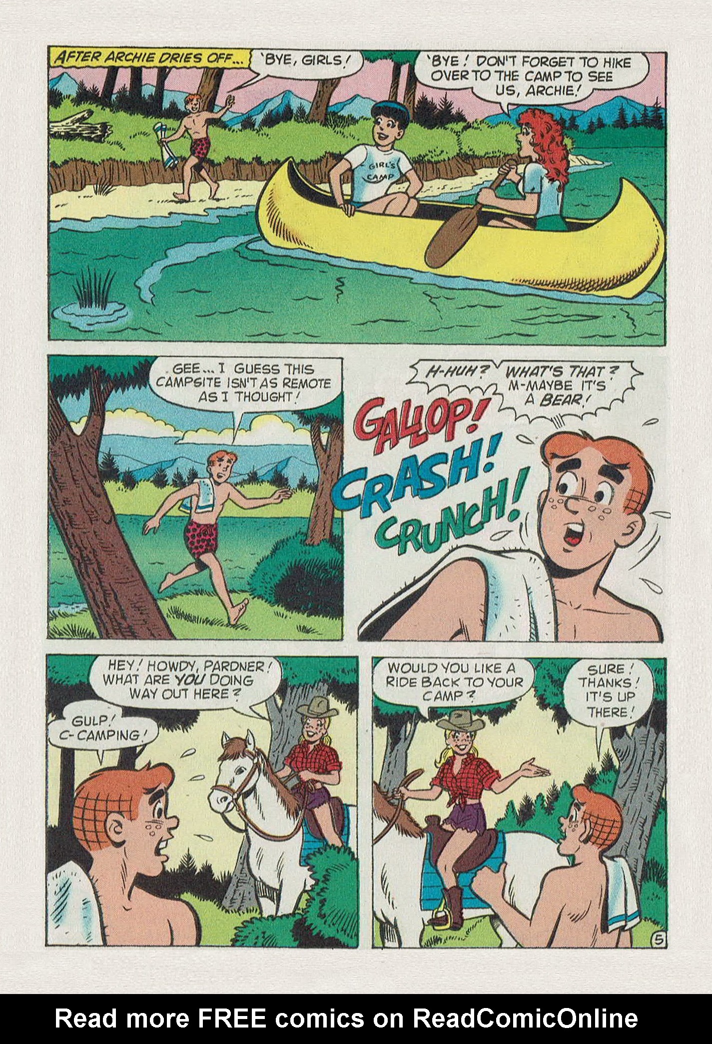 Read online Archie's Pals 'n' Gals Double Digest Magazine comic -  Issue #104 - 75
