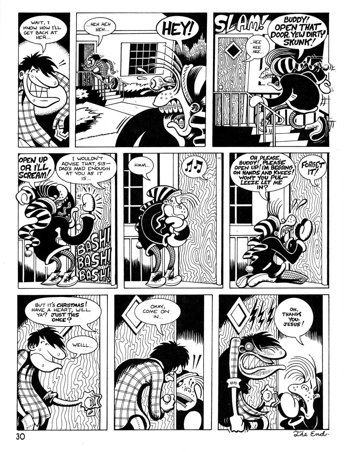 Read online Neat Stuff comic -  Issue #12 - 31