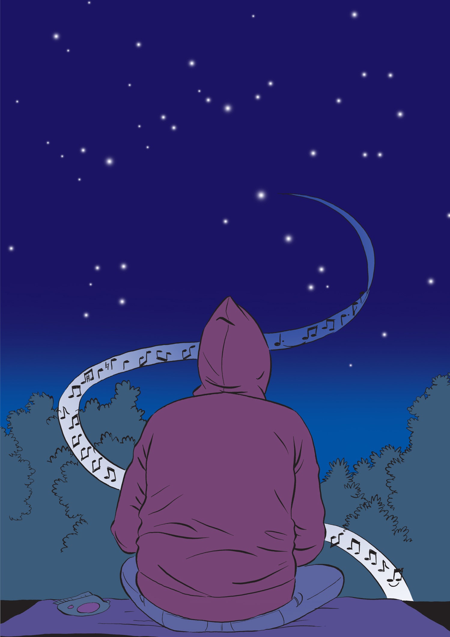 Read online Lucy in the Sky comic -  Issue # TPB (Part 1) - 23