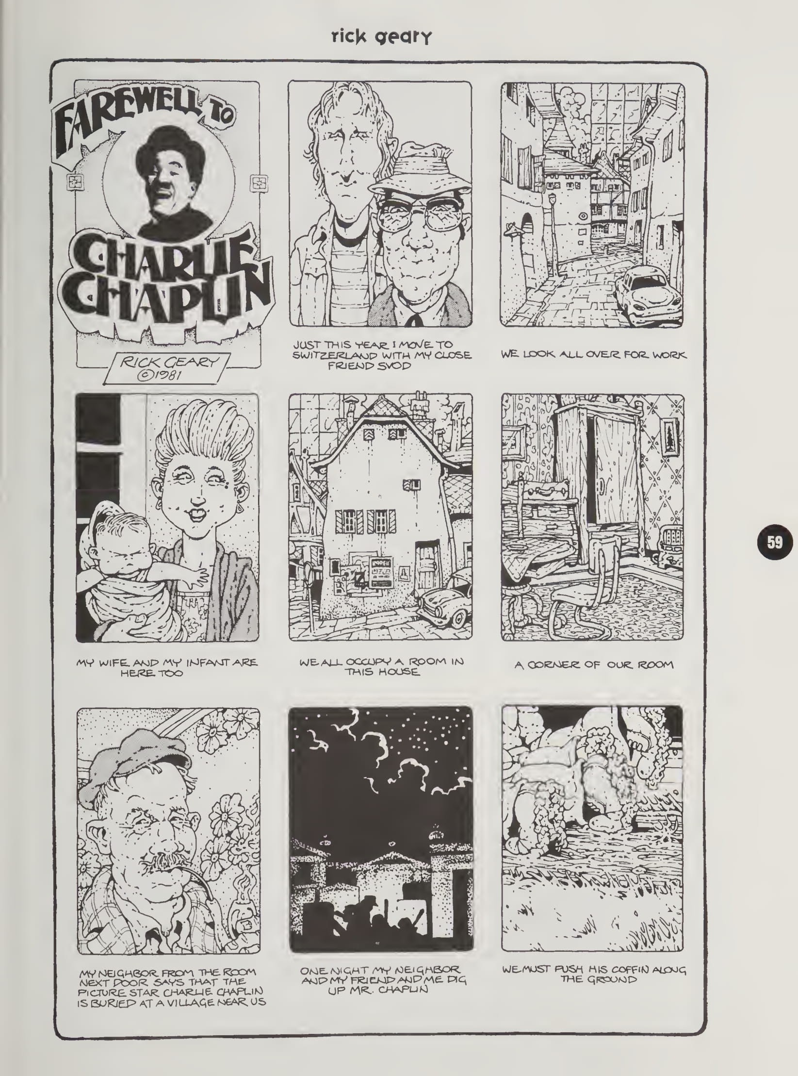 Read online The New Comics Anthology comic -  Issue # TPB (Part 1) - 59