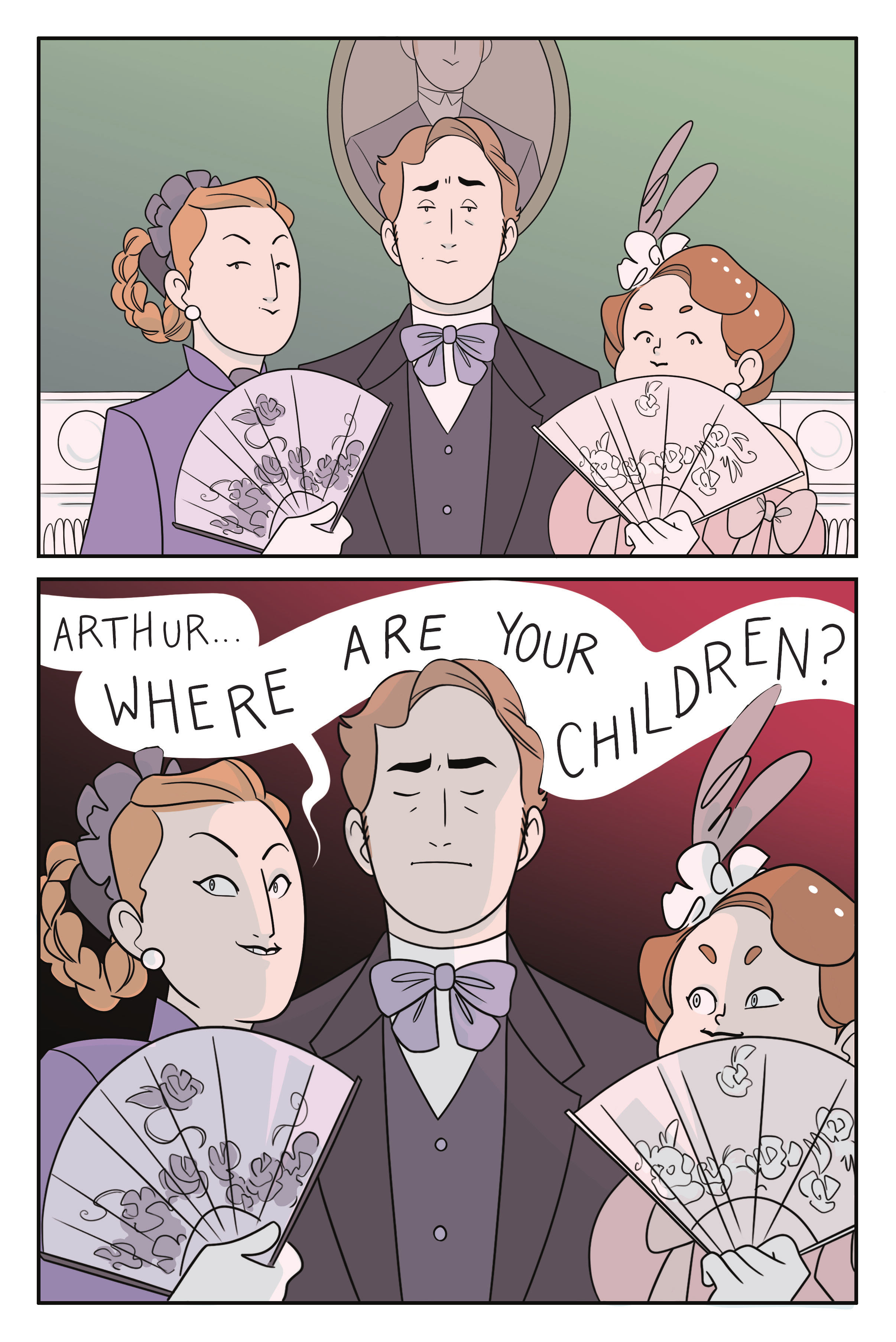 Read online Forever Home comic -  Issue # TPB (Part 1) - 79