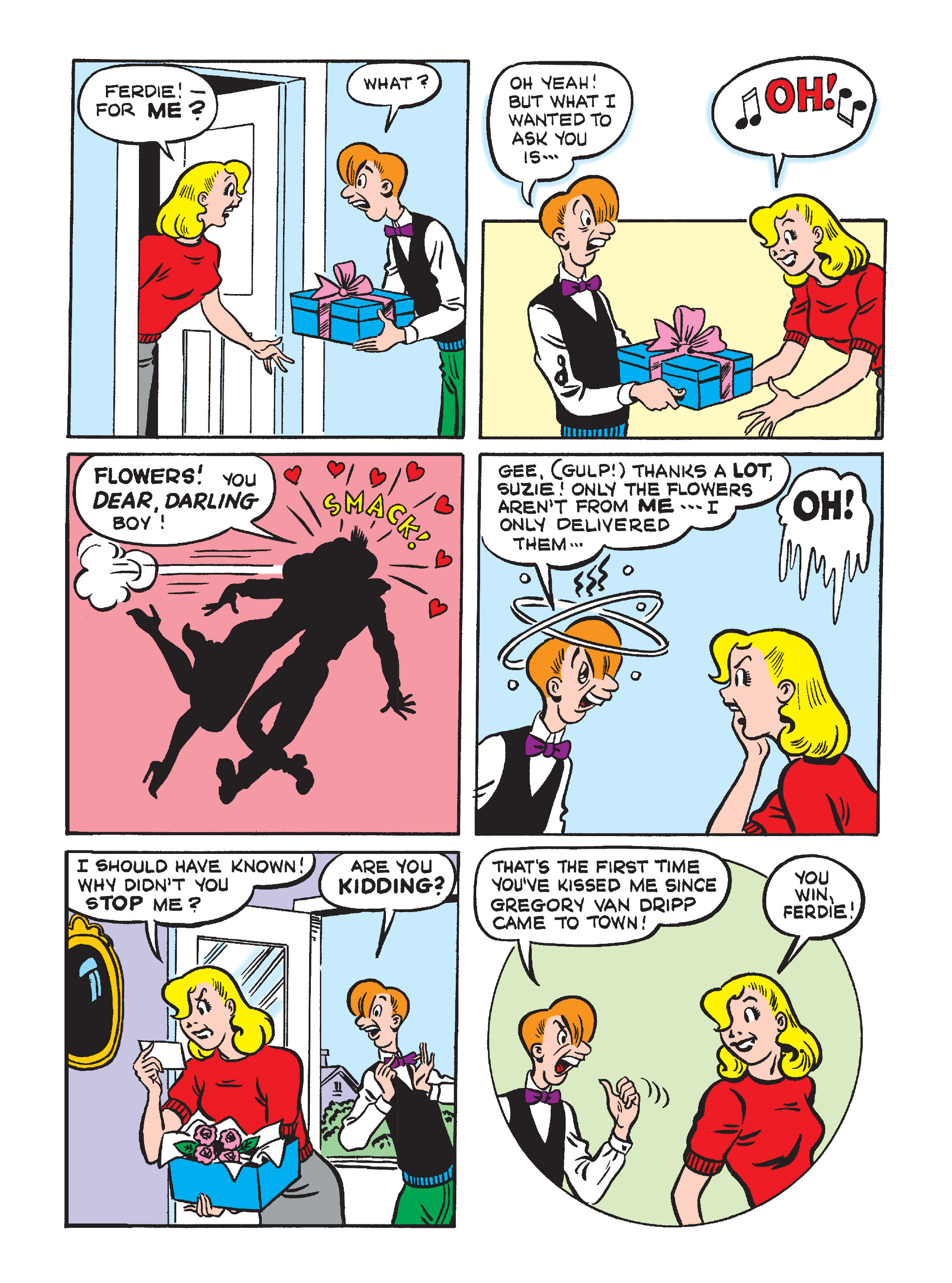 Read online World of Archie Double Digest comic -  Issue #47 - 37