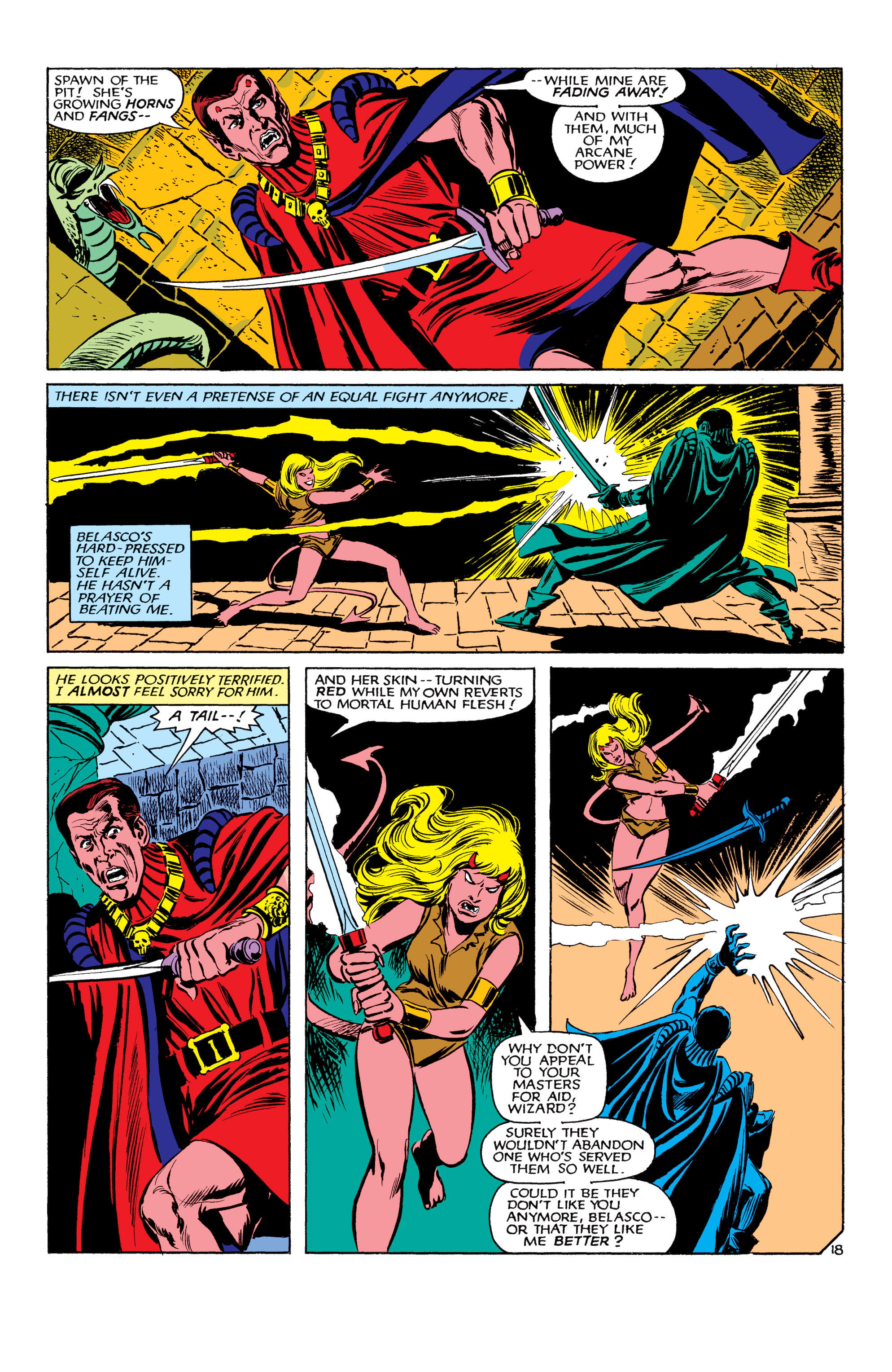 Read online New Mutants Epic Collection comic -  Issue # TPB Renewal (Part 5) - 10