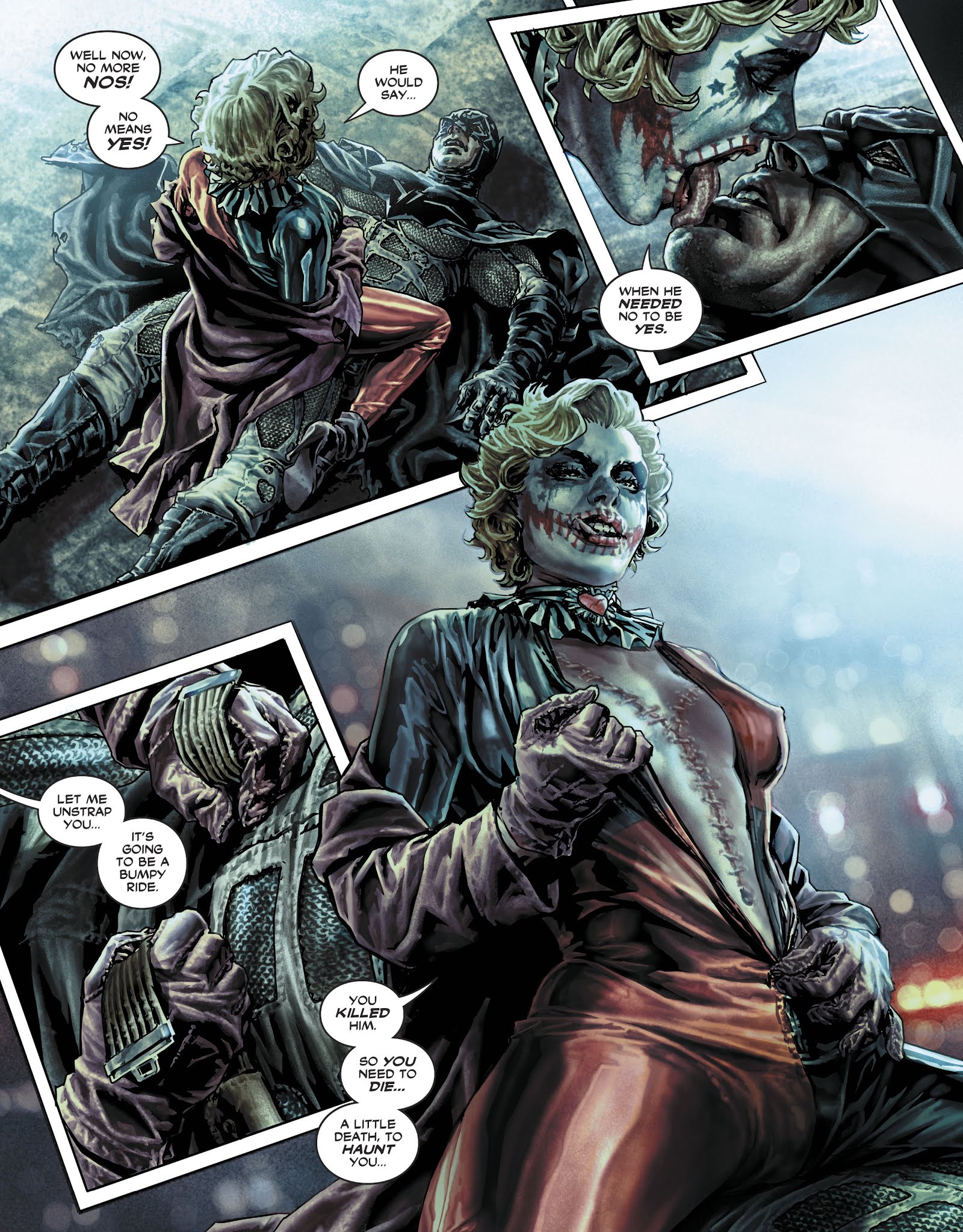 Read online Batman: Damned comic -  Issue #2 - 46