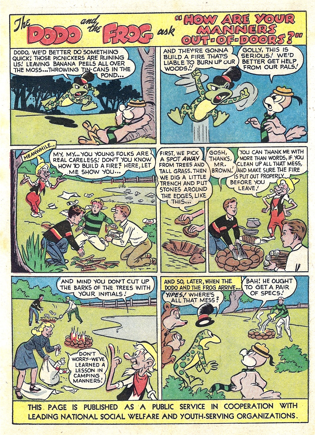 Read online Leave it to Binky comic -  Issue #16 - 50