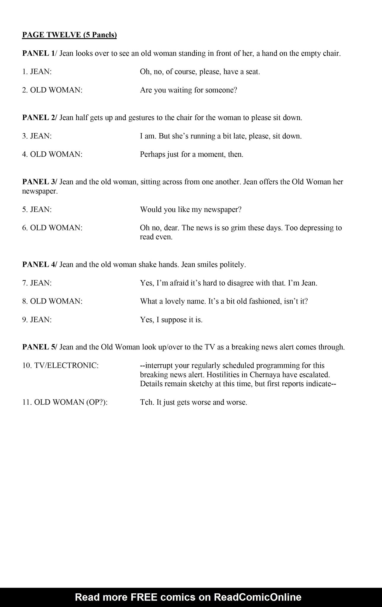 Read online Uncanny X-Men (2019) comic -  Issue # _Director_s Edition (Part 2) - 32