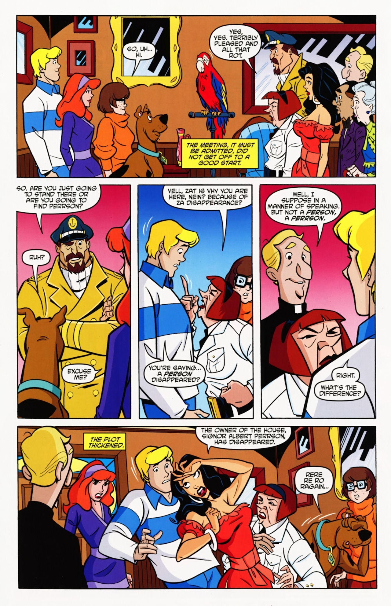 Scooby-Doo: Where Are You? 11 Page 20