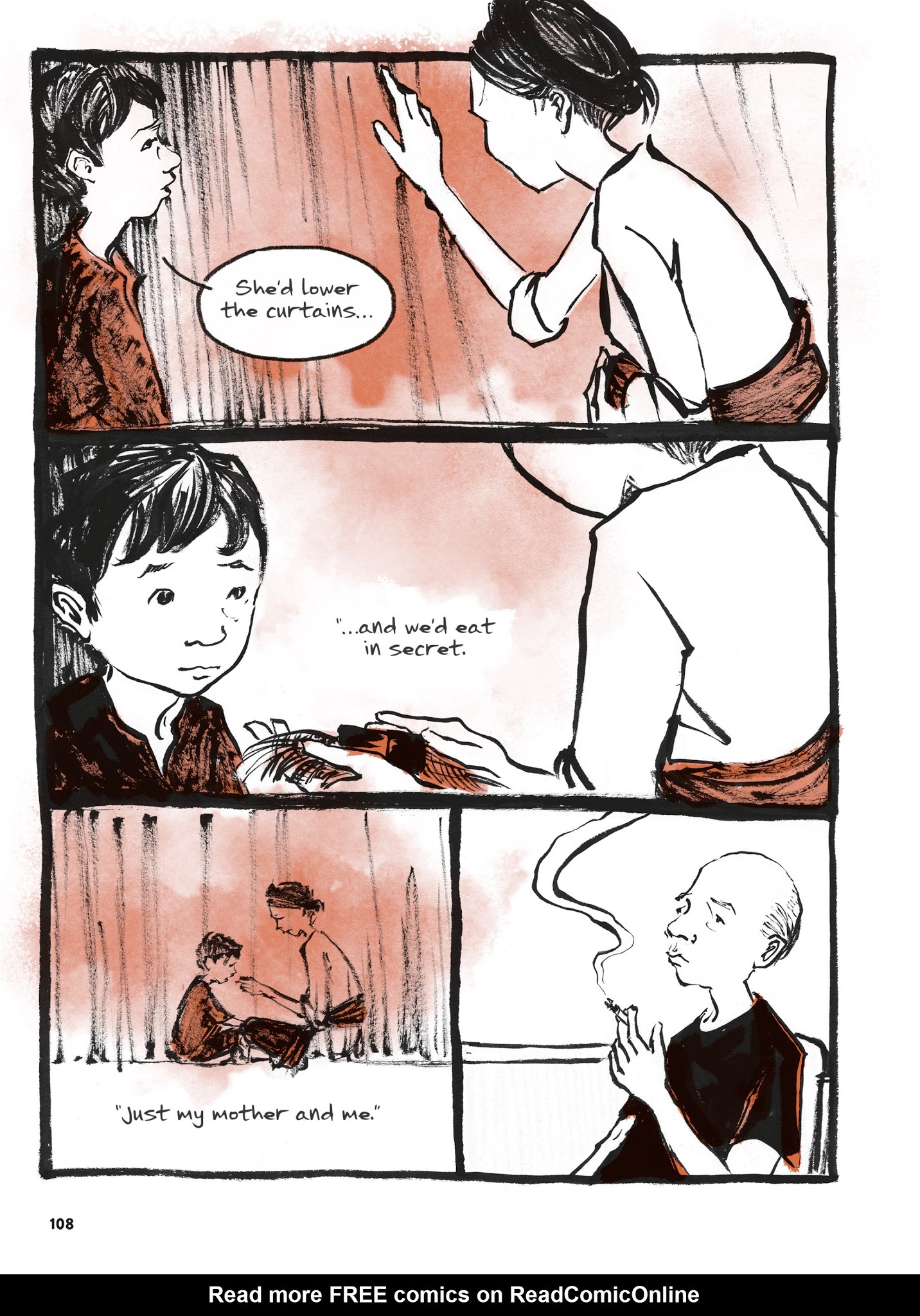 Read online The Best We Could Do comic -  Issue # TPB - 119