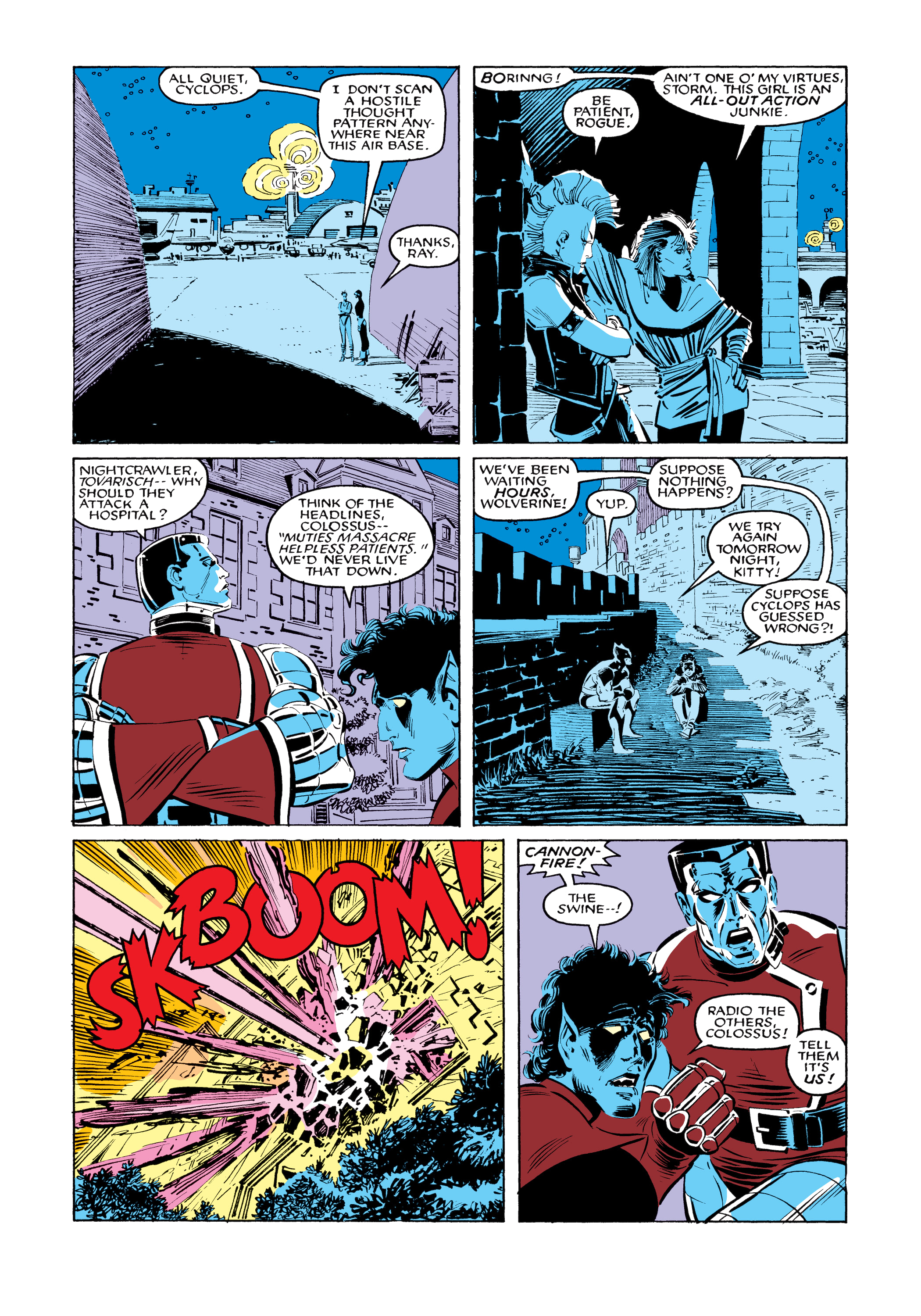 Read online Marvel Masterworks: The Uncanny X-Men comic -  Issue # TPB 12 (Part 3) - 75