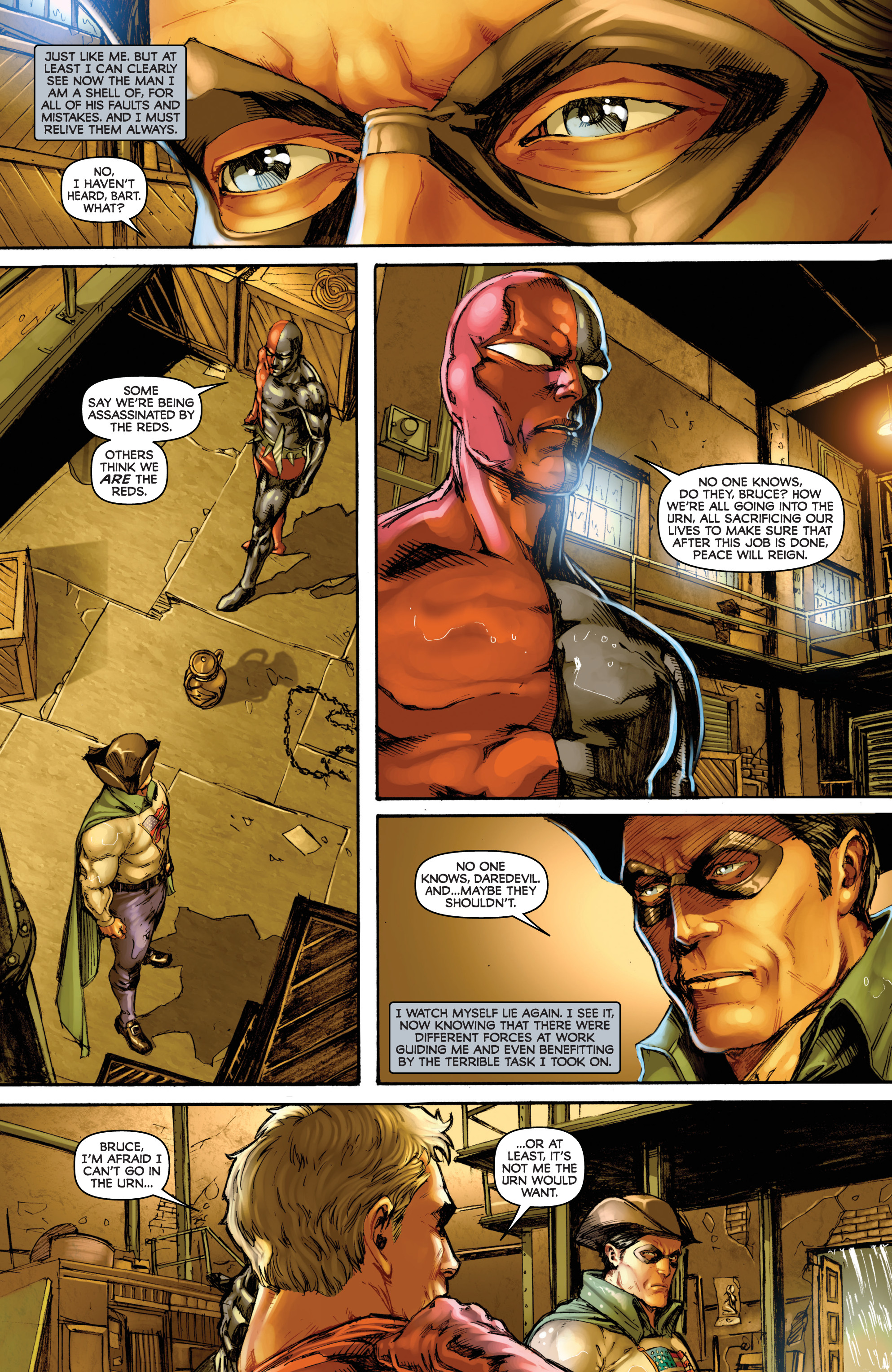 Read online Project: Superpowers Omnibus comic -  Issue # TPB 1 (Part 5) - 54