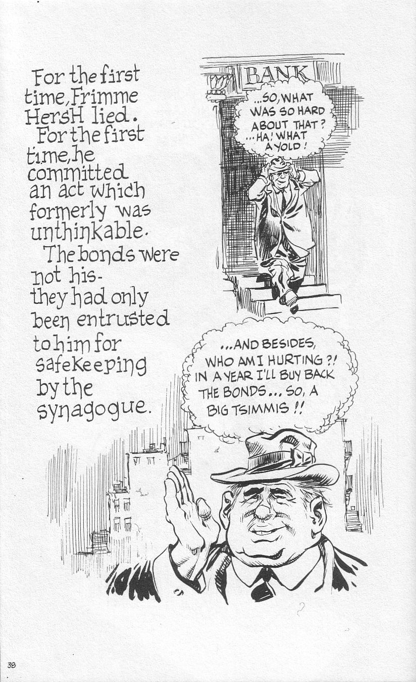 Read online A Contract With God comic -  Issue #A Contract With God Full - 50