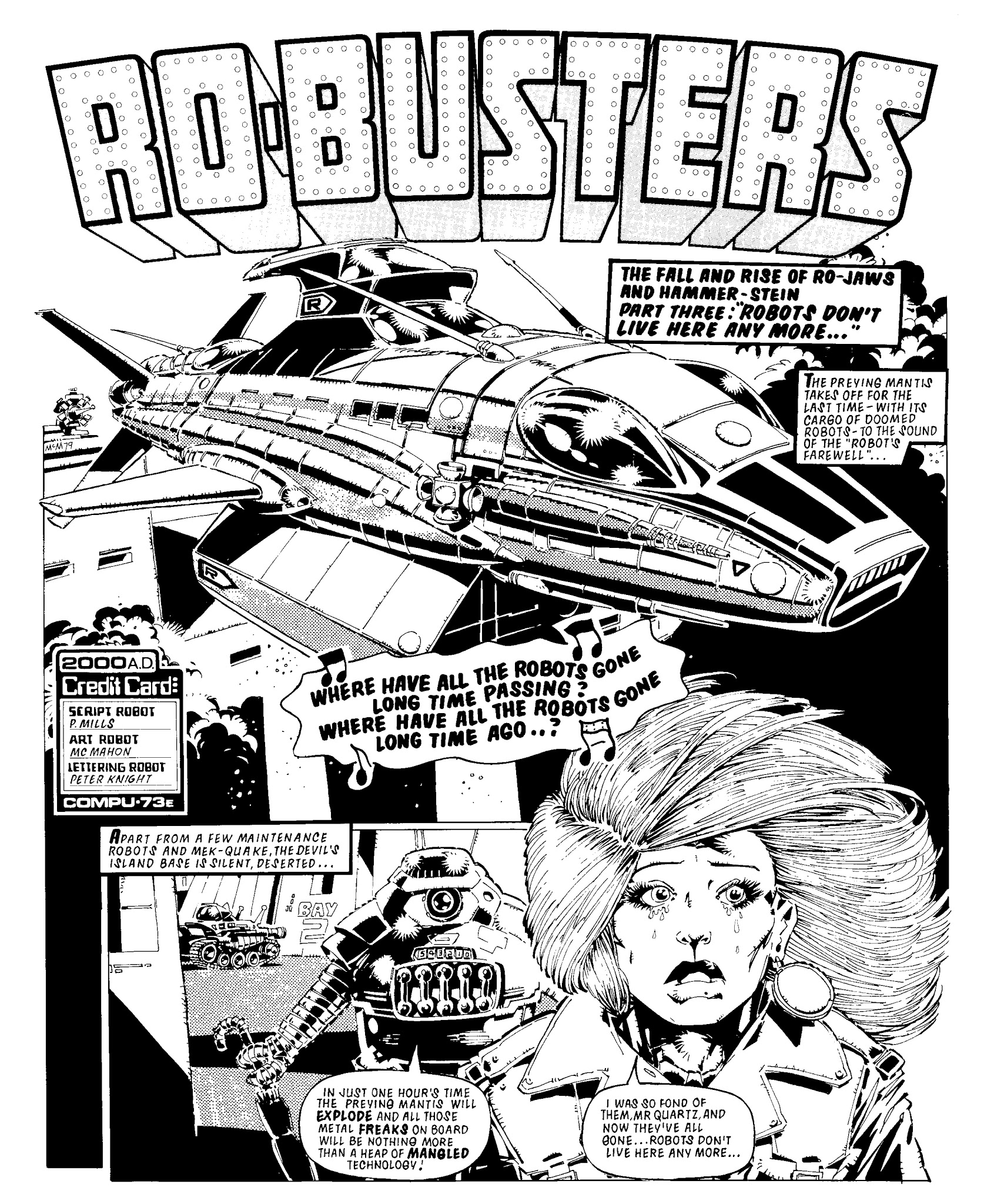 Read online Ro-Busters comic -  Issue # TPB 2 - 46