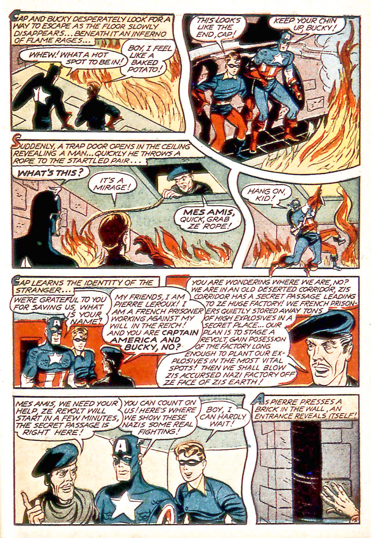 Captain America Comics 27 Page 50