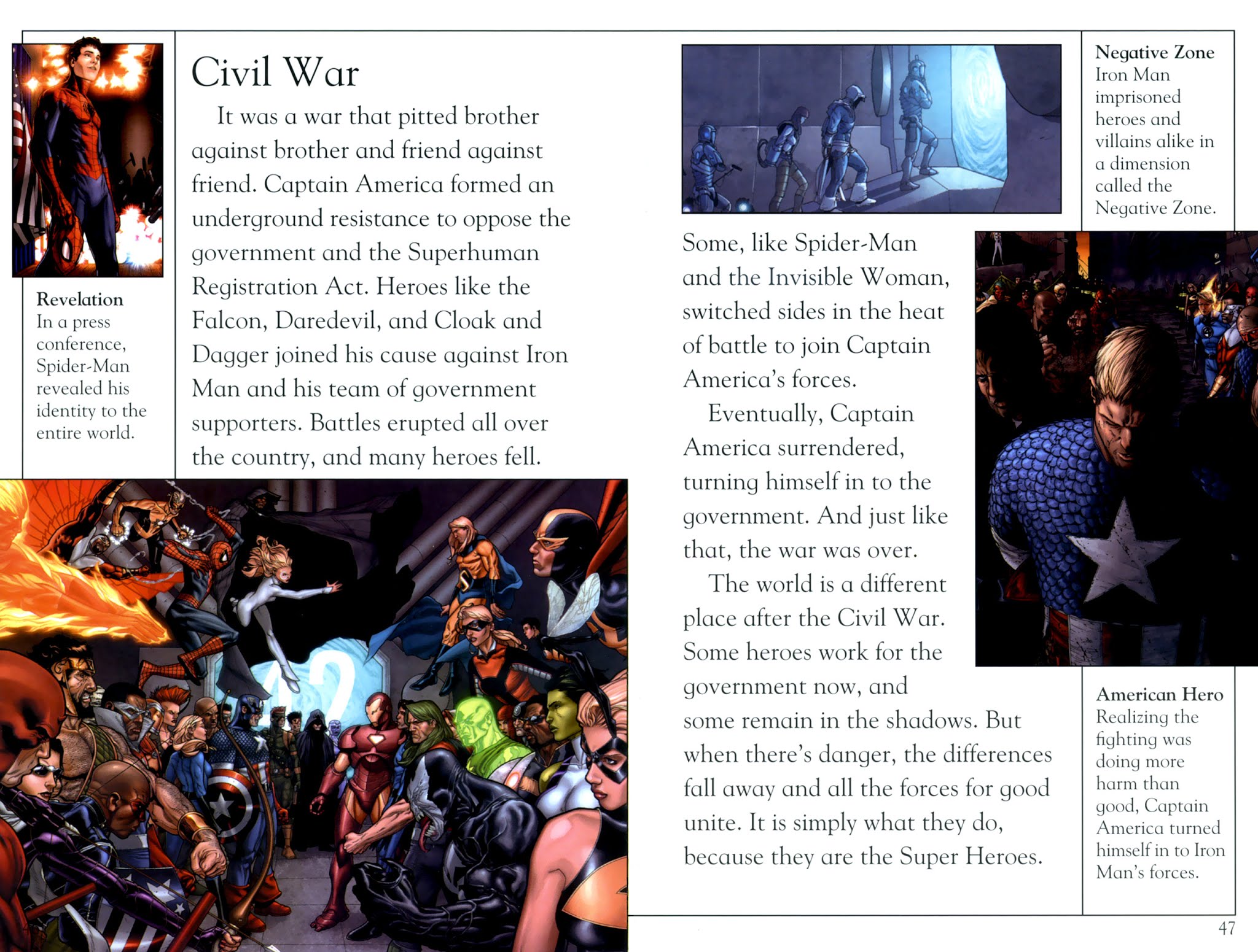 Read online Marvel Heroes Greatest Battles comic -  Issue # Full - 26