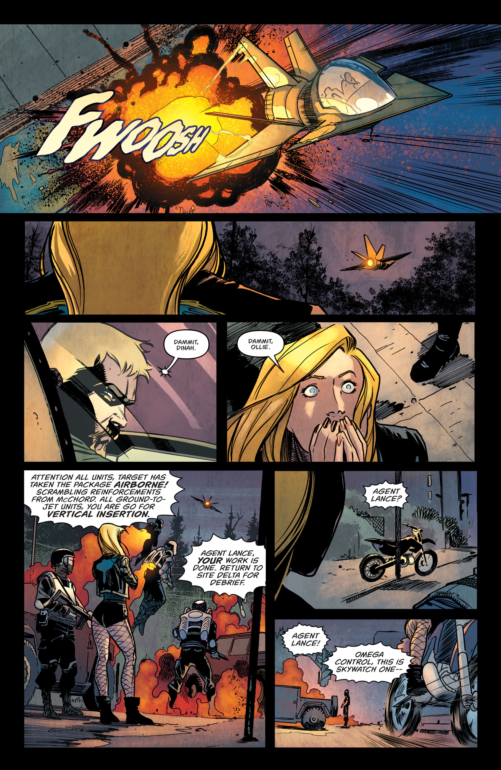 Read online Heroes In Crisis: The Price and Other Tales comic -  Issue # TPB (Part 3) - 5