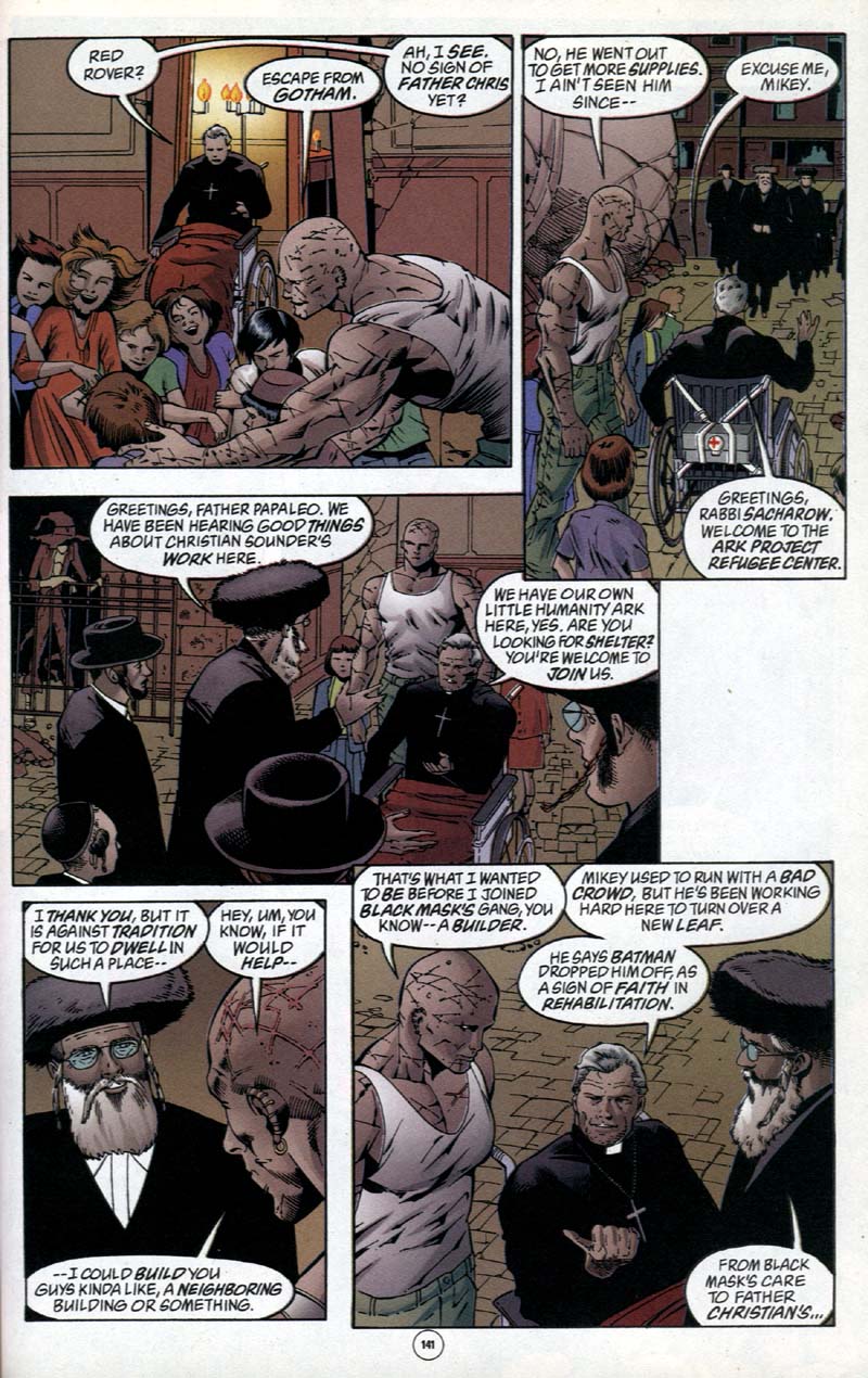 Read online Batman: No Man's Land comic -  Issue # TPB 1 - 146