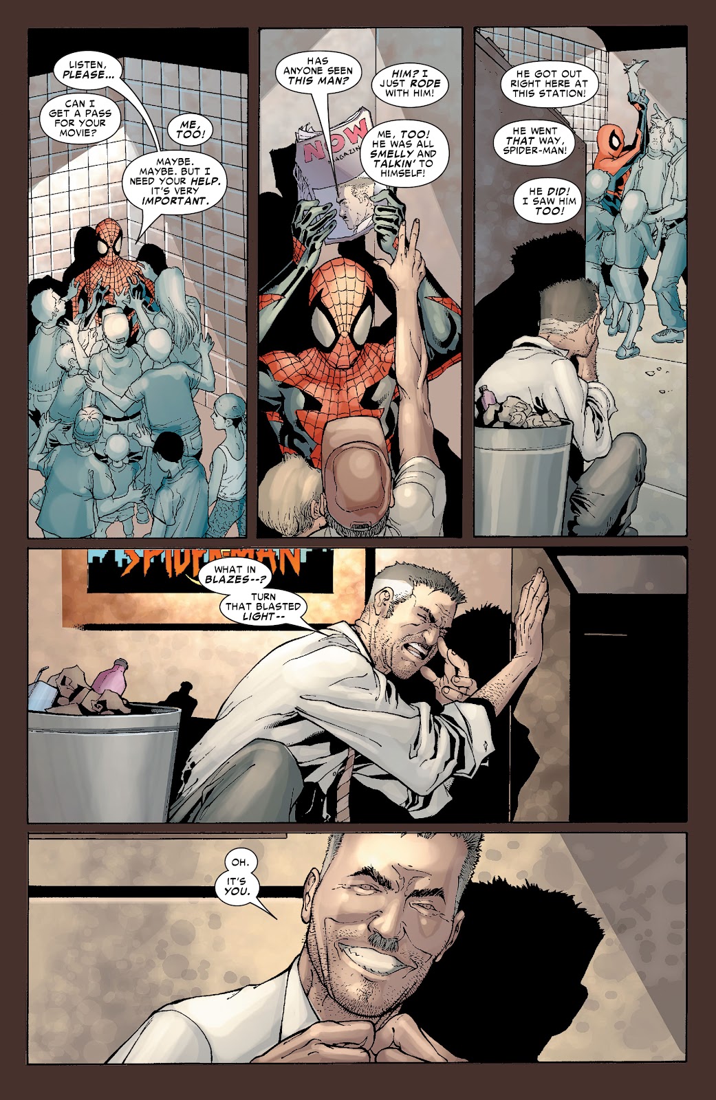 House Of M Omnibus issue TPB (Part 3) - Page 20