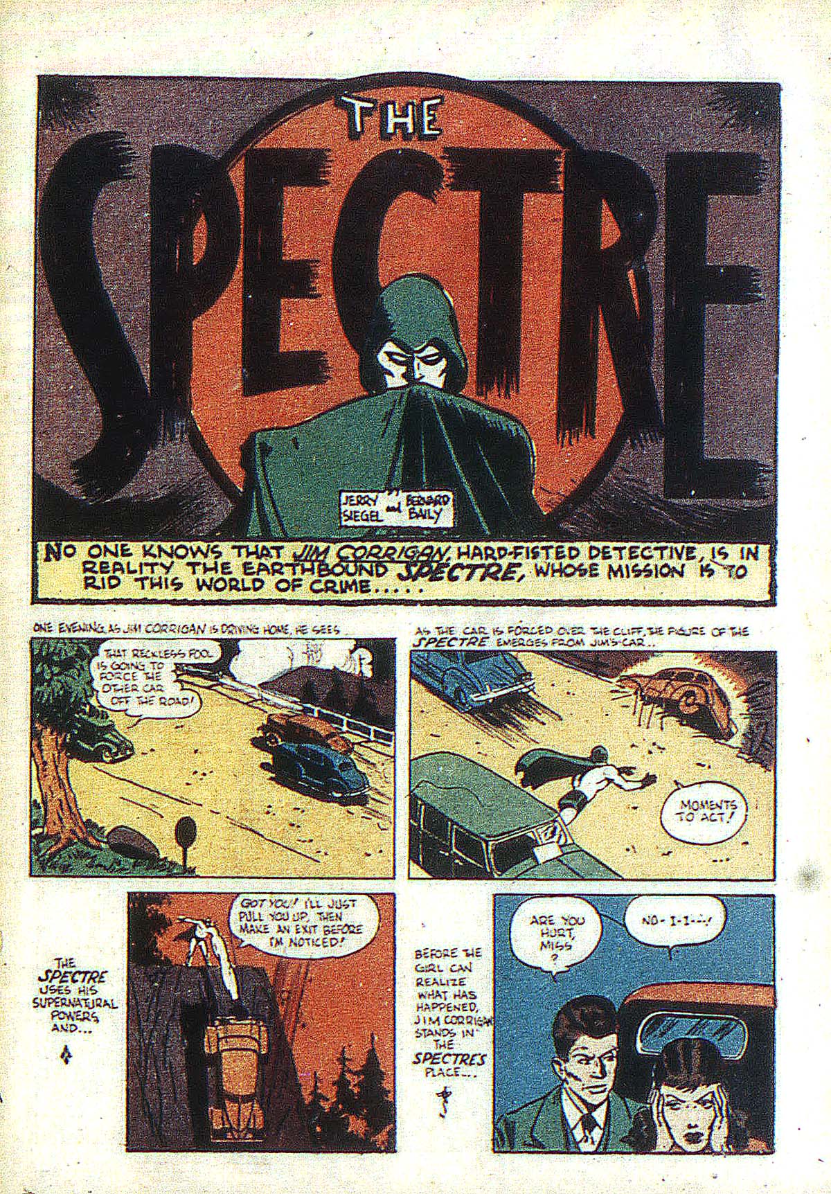 Read online More Fun Comics comic -  Issue #62 - 4