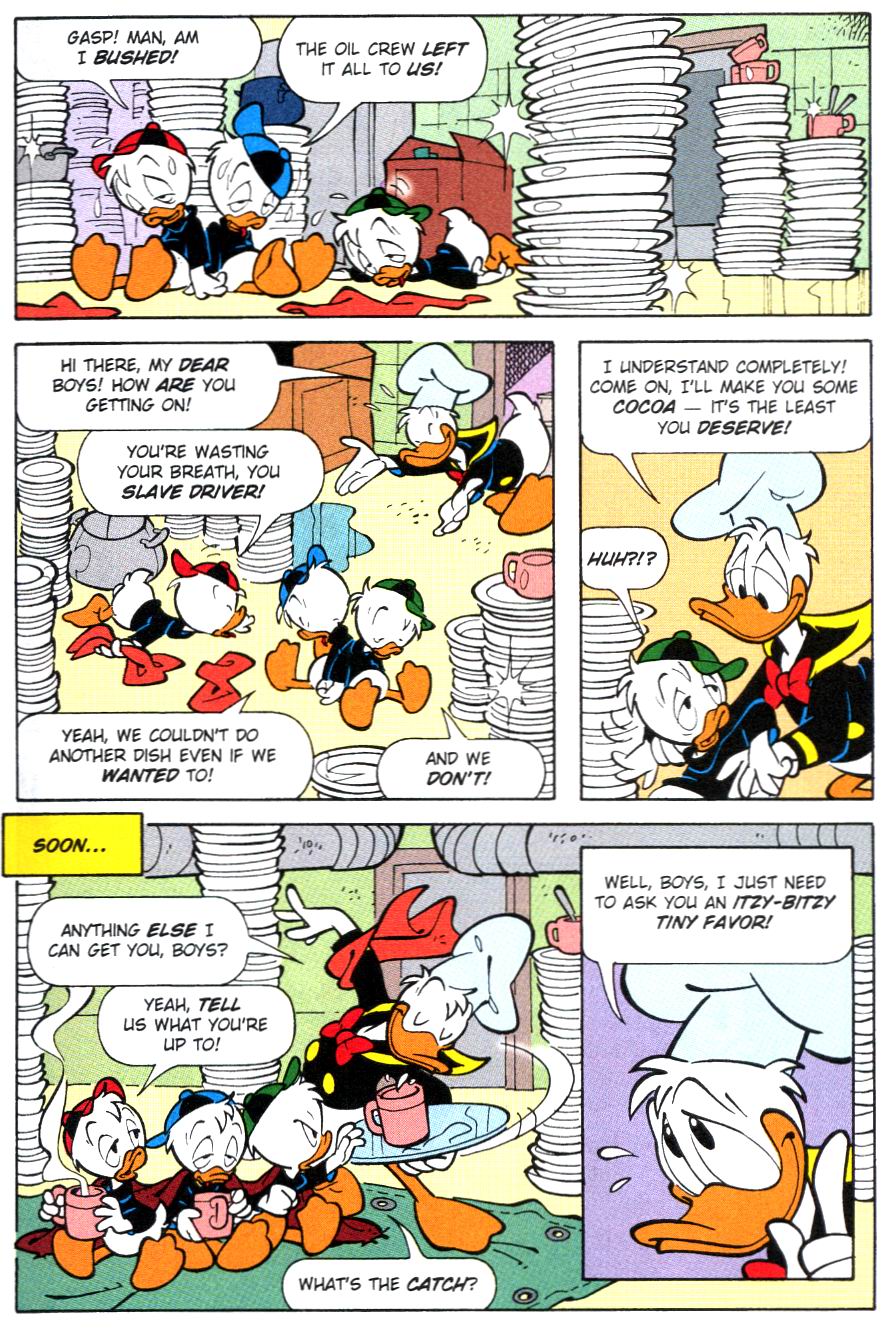 Read online Walt Disney's Donald Duck Adventures (2003) comic -  Issue #1 - 24