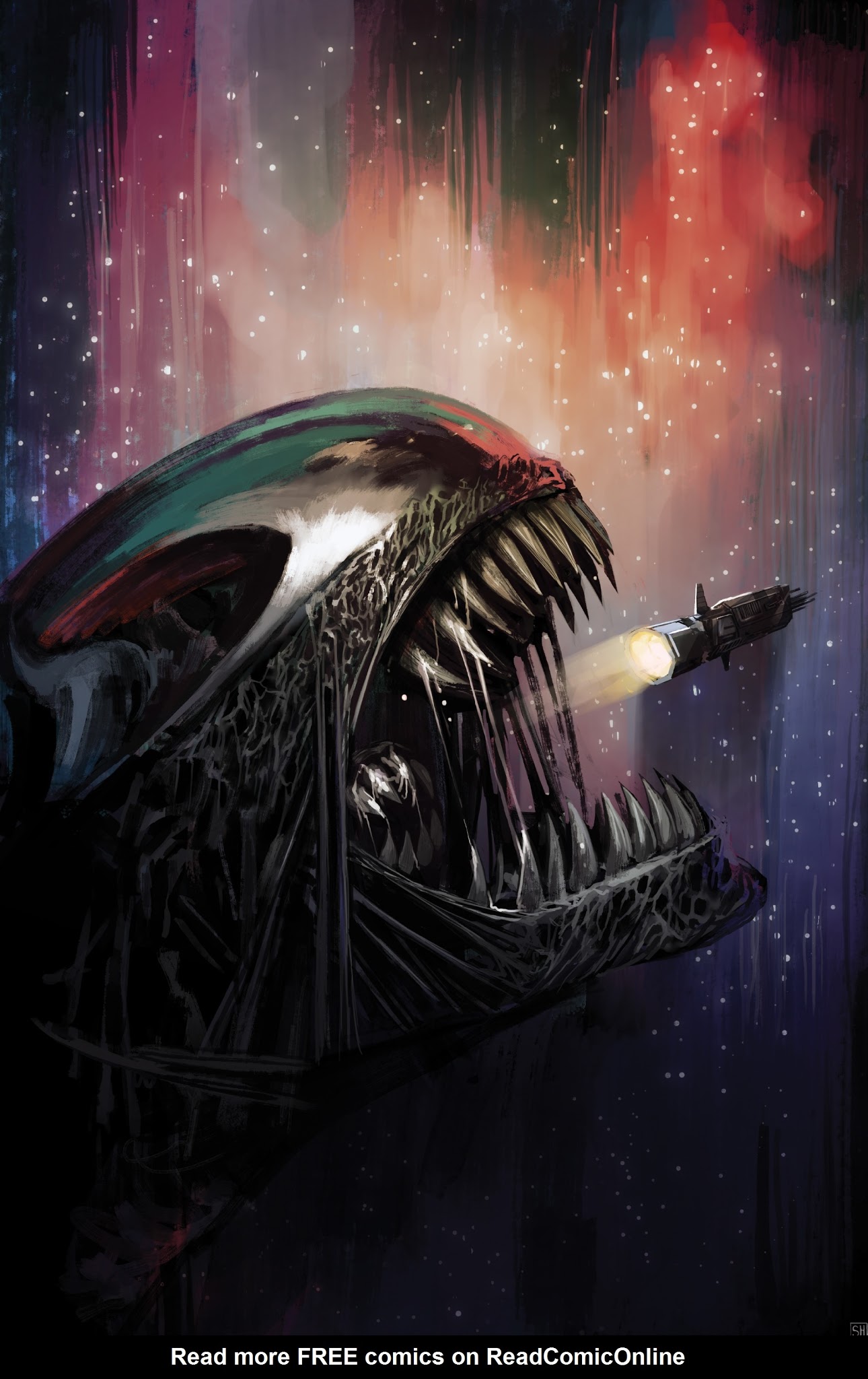 Read online Aliens: Defiance comic -  Issue # _TPB 2 - 52