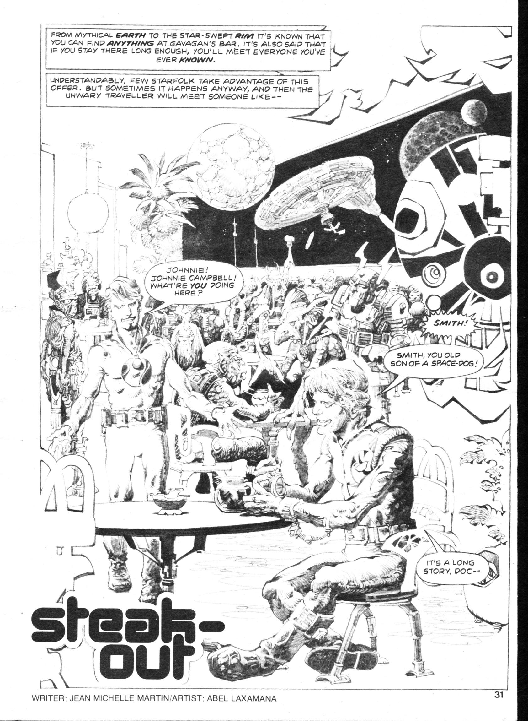Read online Vampirella (1969) comic -  Issue #84 - 31