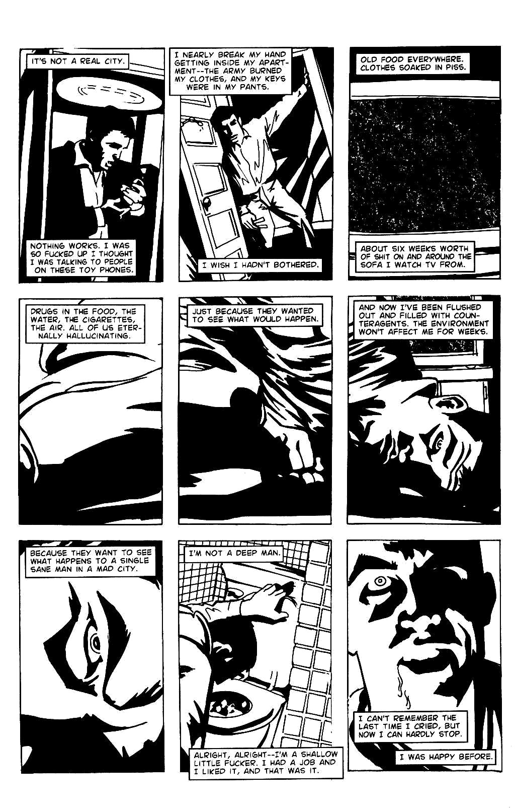 Read online Total Sell Out comic -  Issue # TPB (Part 2) - 4