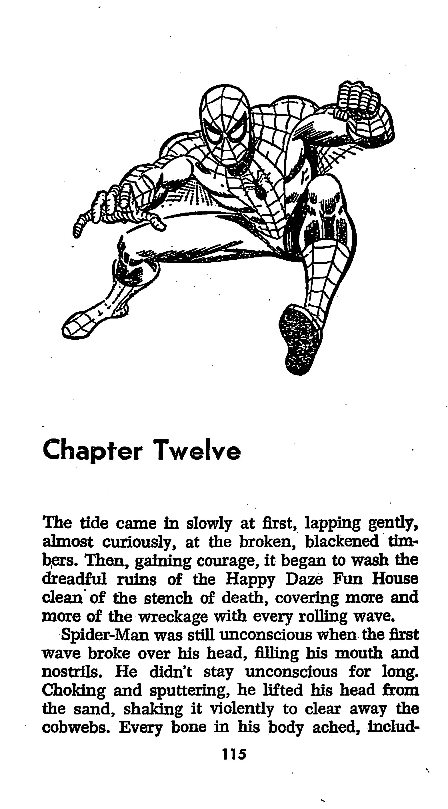 Read online The Amazing Spider-Man: Mayhem in Manhattan comic -  Issue # TPB (Part 2) - 17