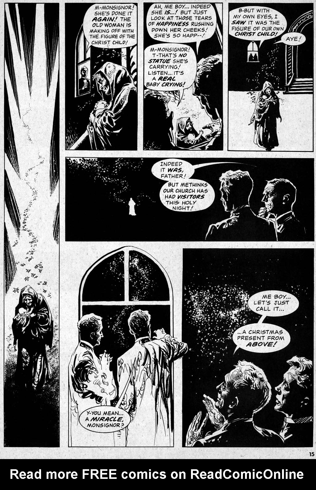 Creepy (1964) Issue #77 #77 - English 15