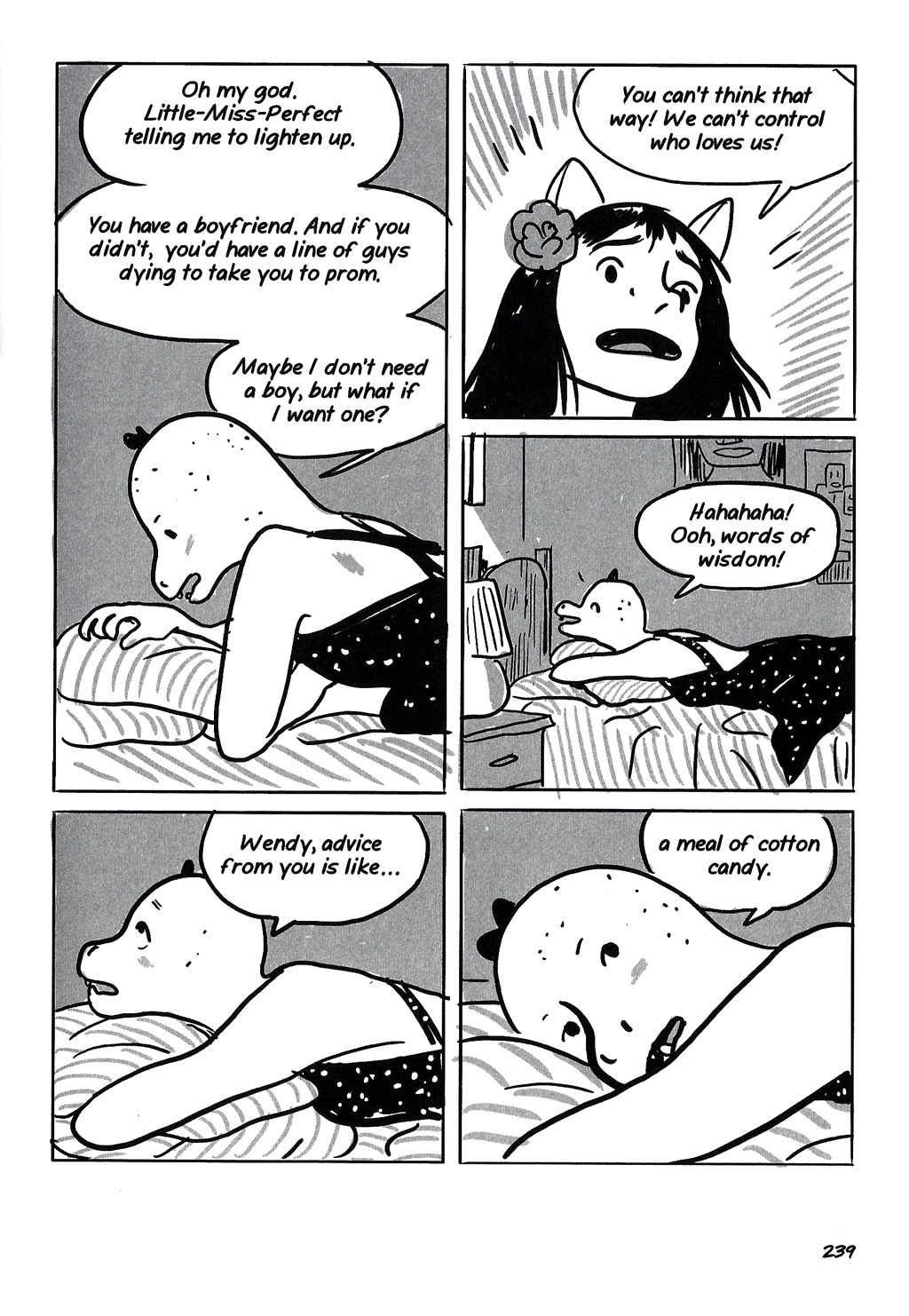 Read online SuperMutant Magic Academy comic -  Issue # TPB (Part 3) - 40