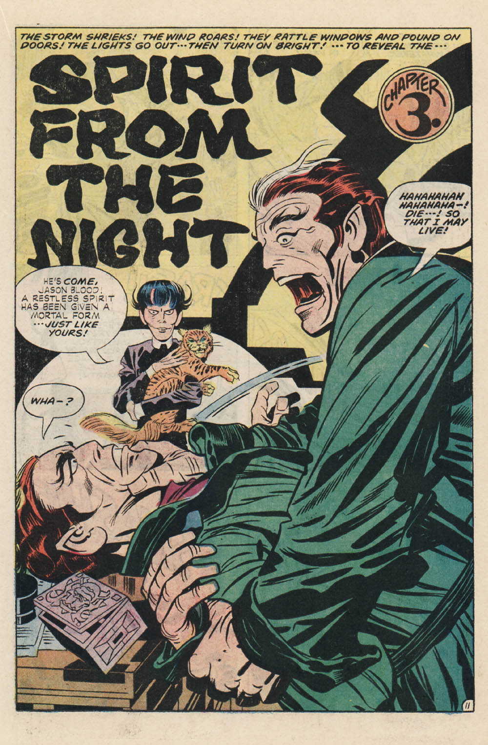 Read online The Demon (1972) comic -  Issue #14 - 13