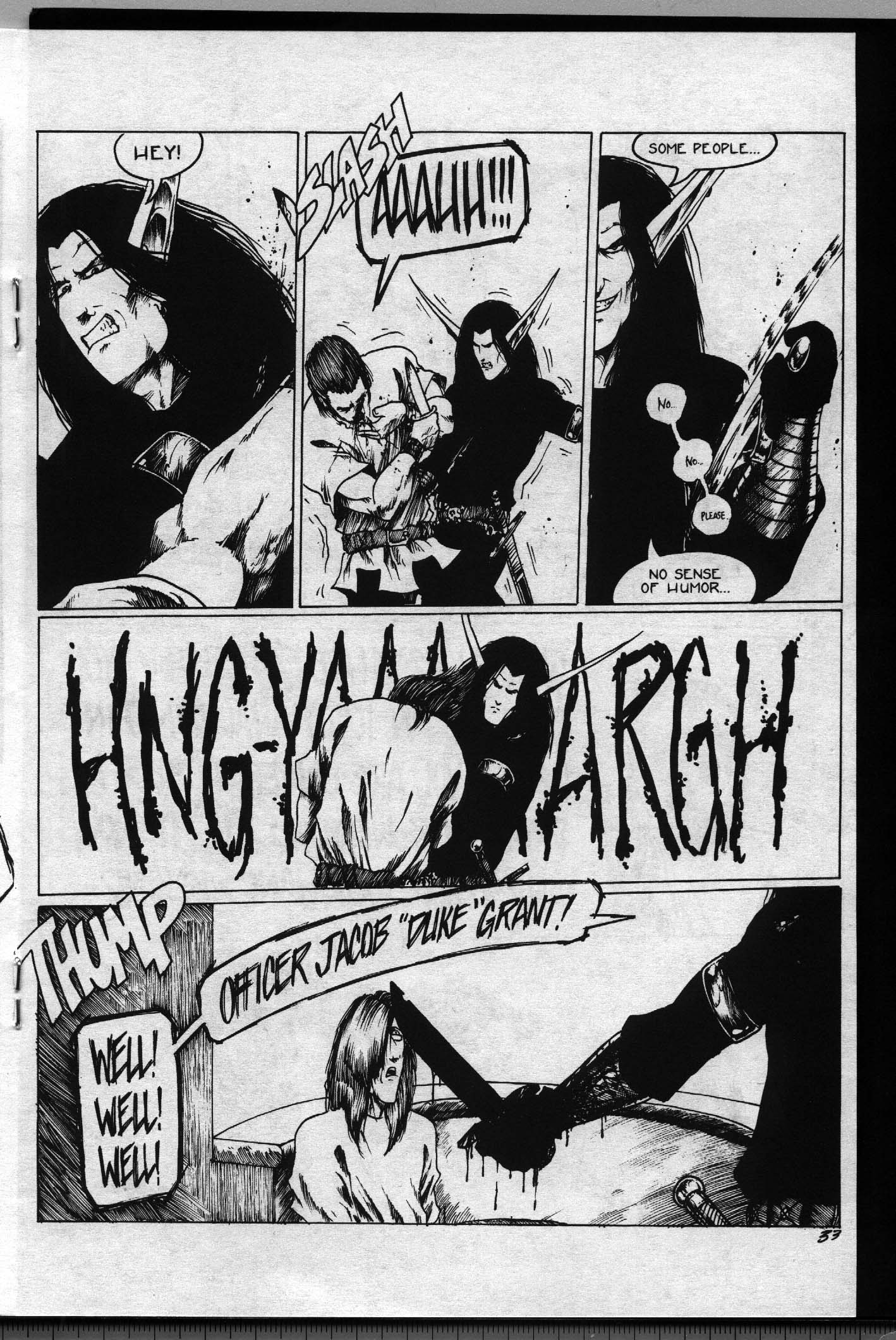 Read online Poison Elves (1995) comic -  Issue #27 - 14