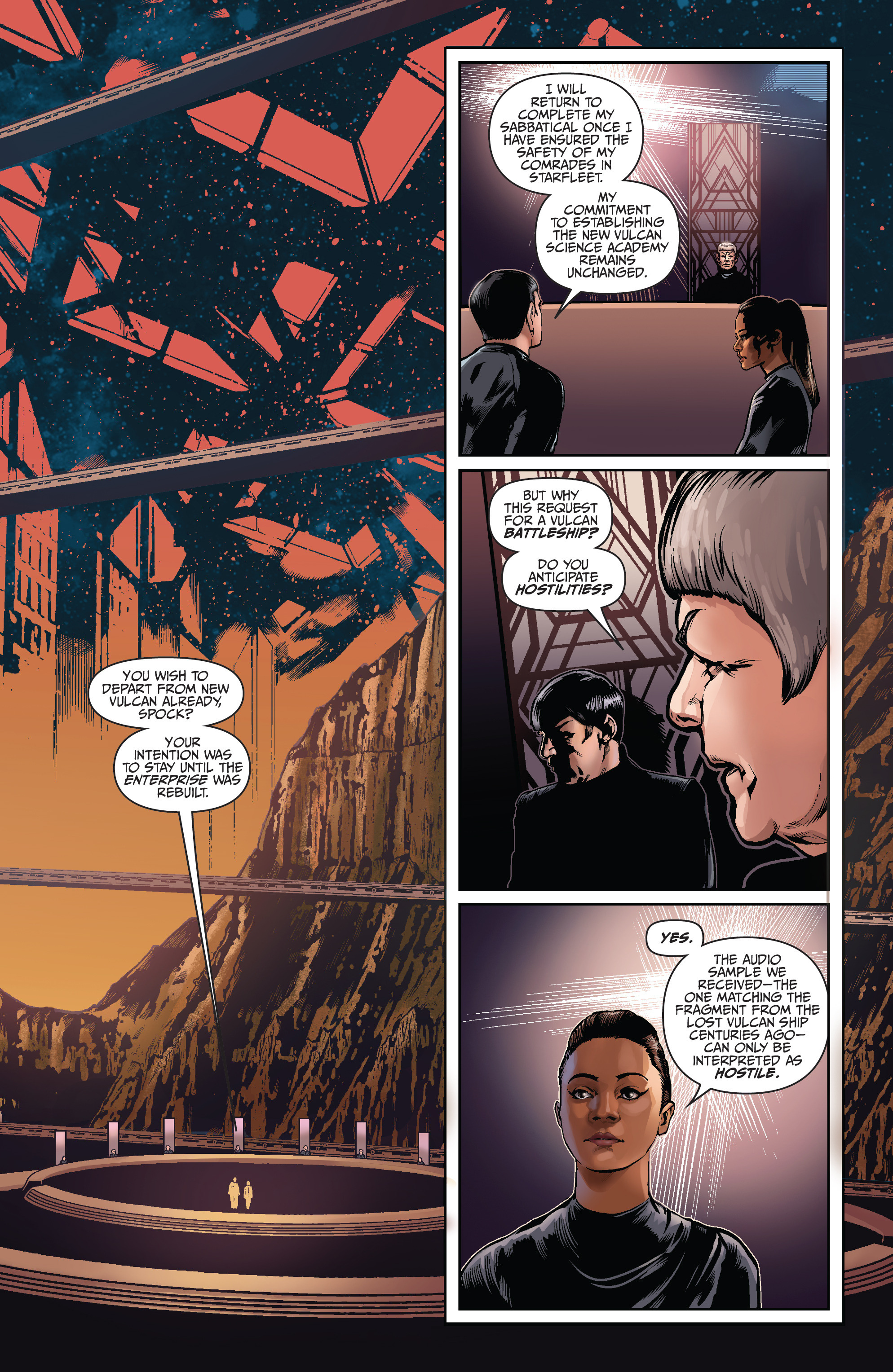 Read online Star Trek: Boldly Go comic -  Issue #2 - 8