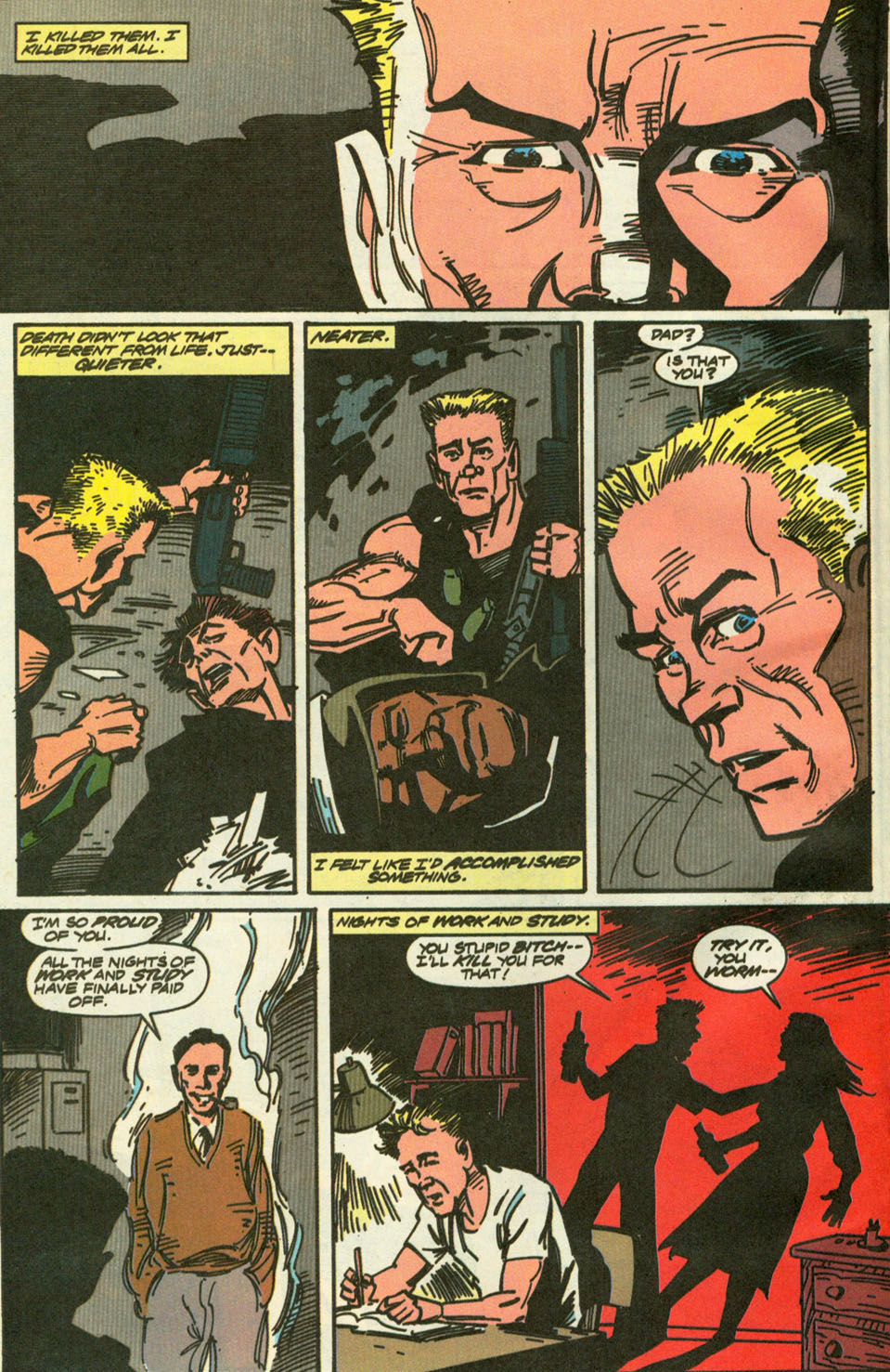 Read online Stalkers comic -  Issue #12 - 17