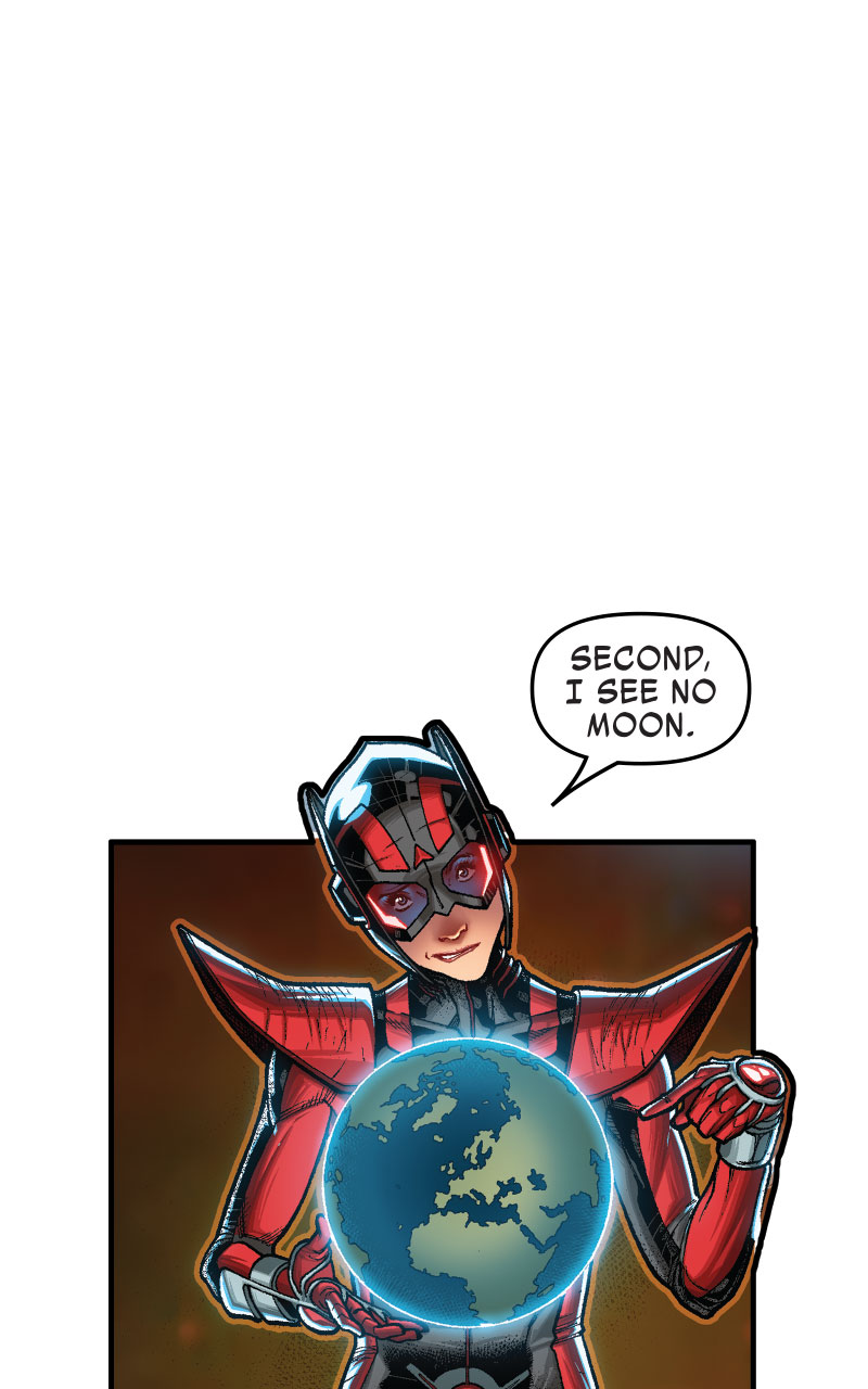 Read online Ant-Man and the Wasp: Lost and Found Infinity Comic comic -  Issue #9 - 9