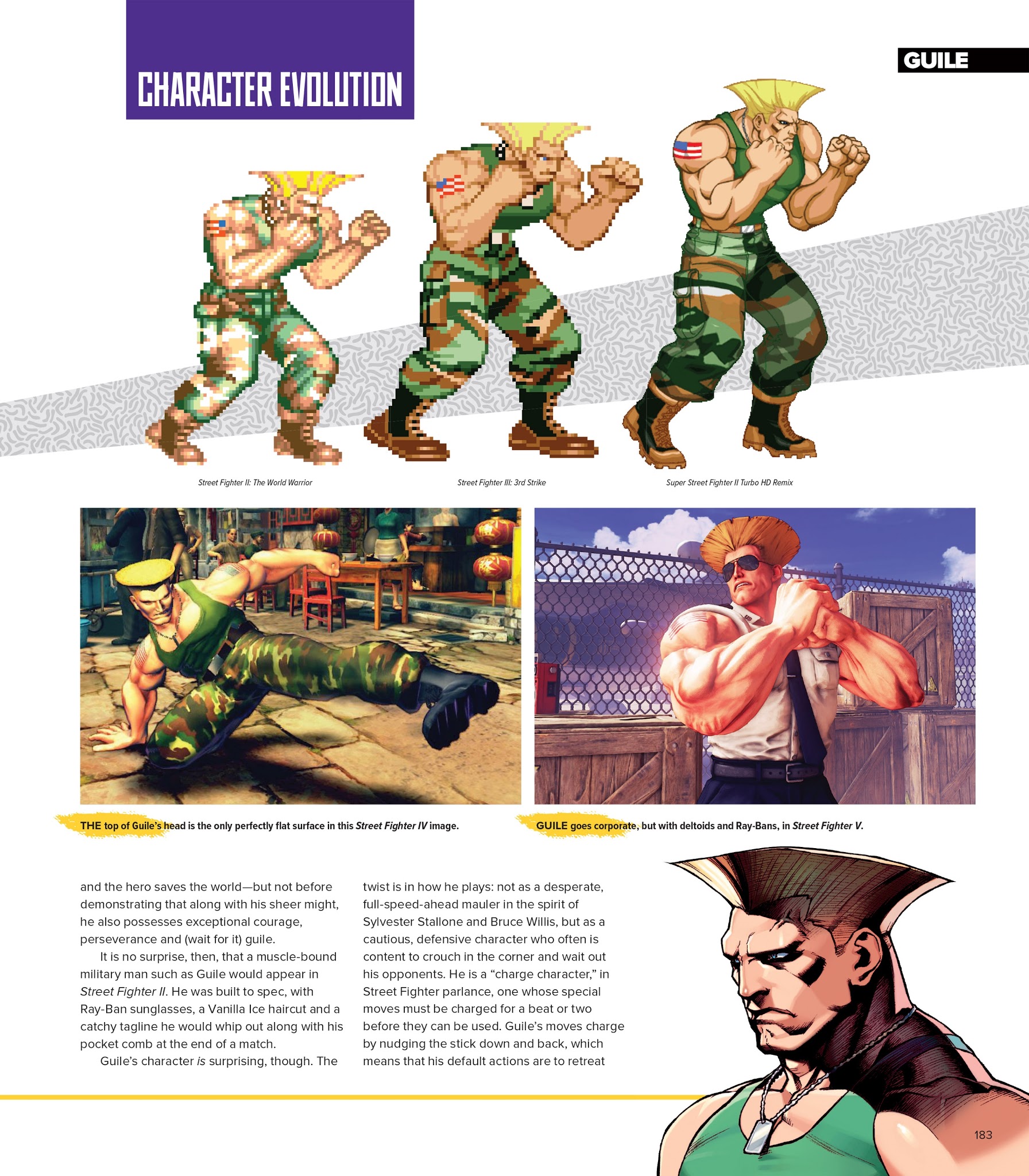 Read online Undisputed Street Fighter comic -  Issue # TPB - 169