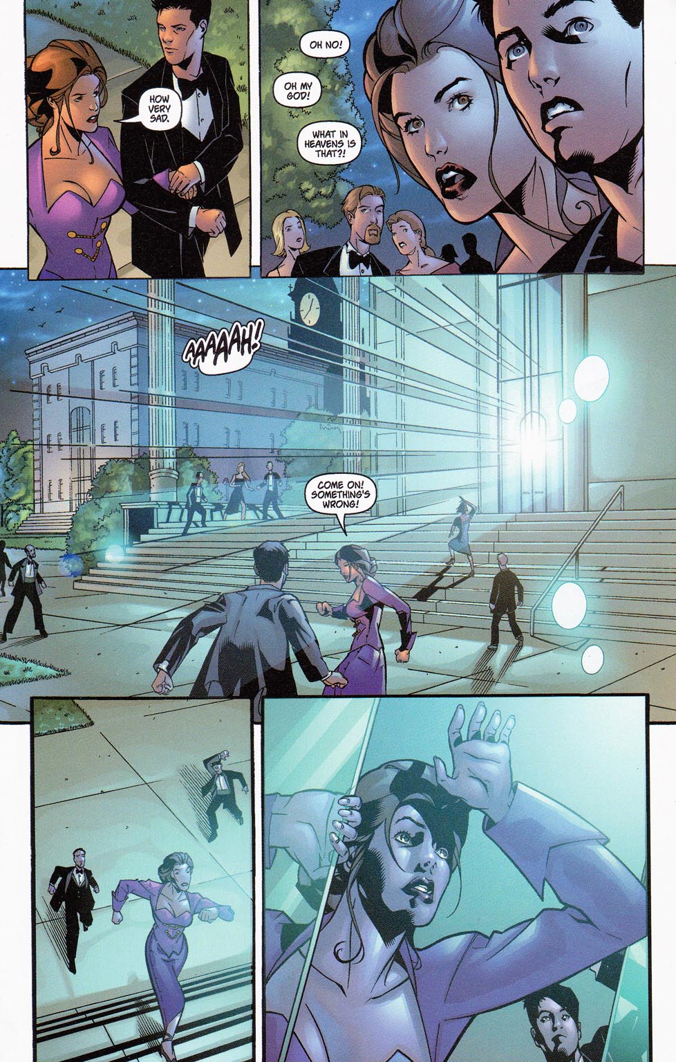 Read online Tomb Raider: Journeys comic -  Issue #5 - 10