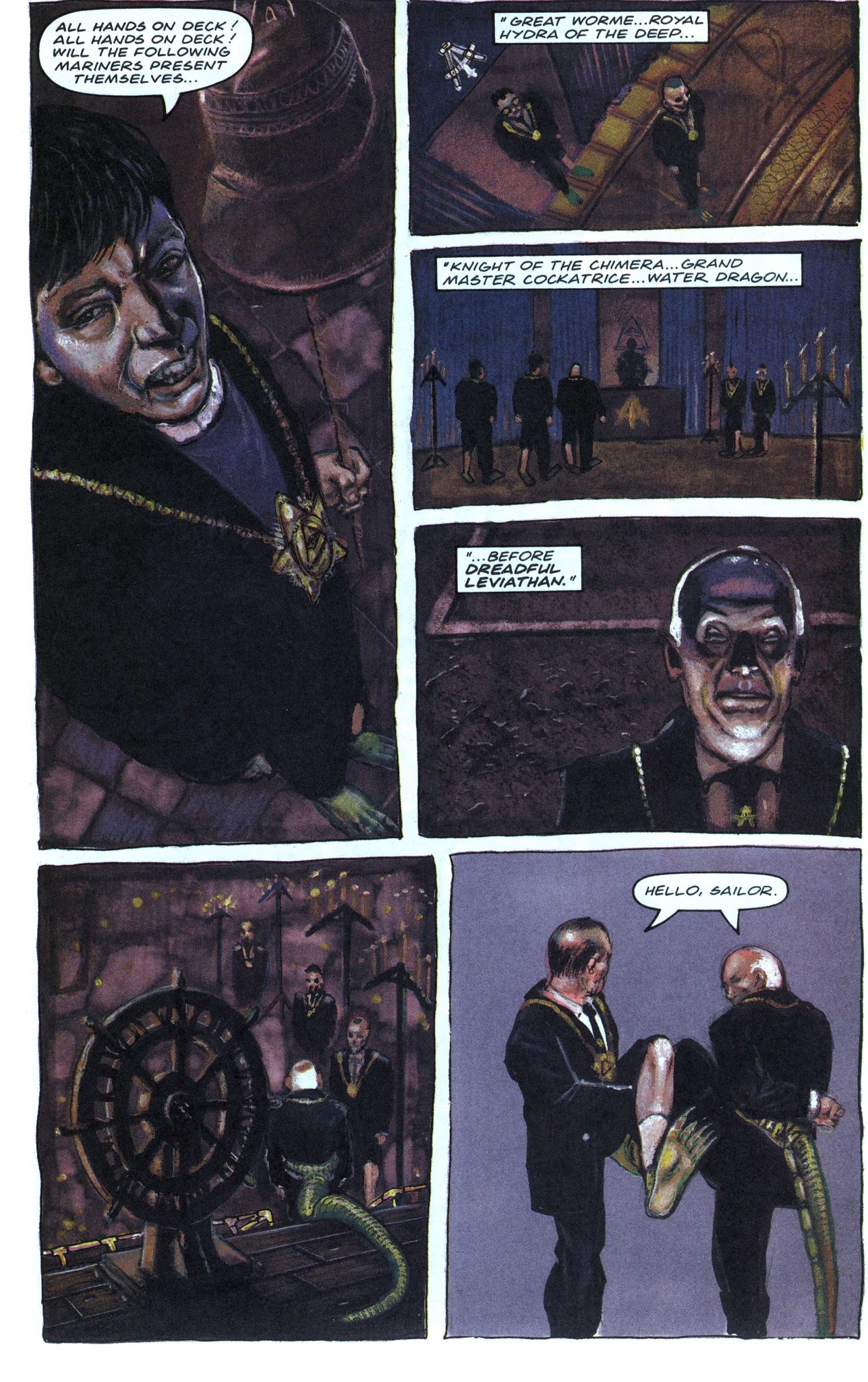 Read online Crisis comic -  Issue #49 - 16