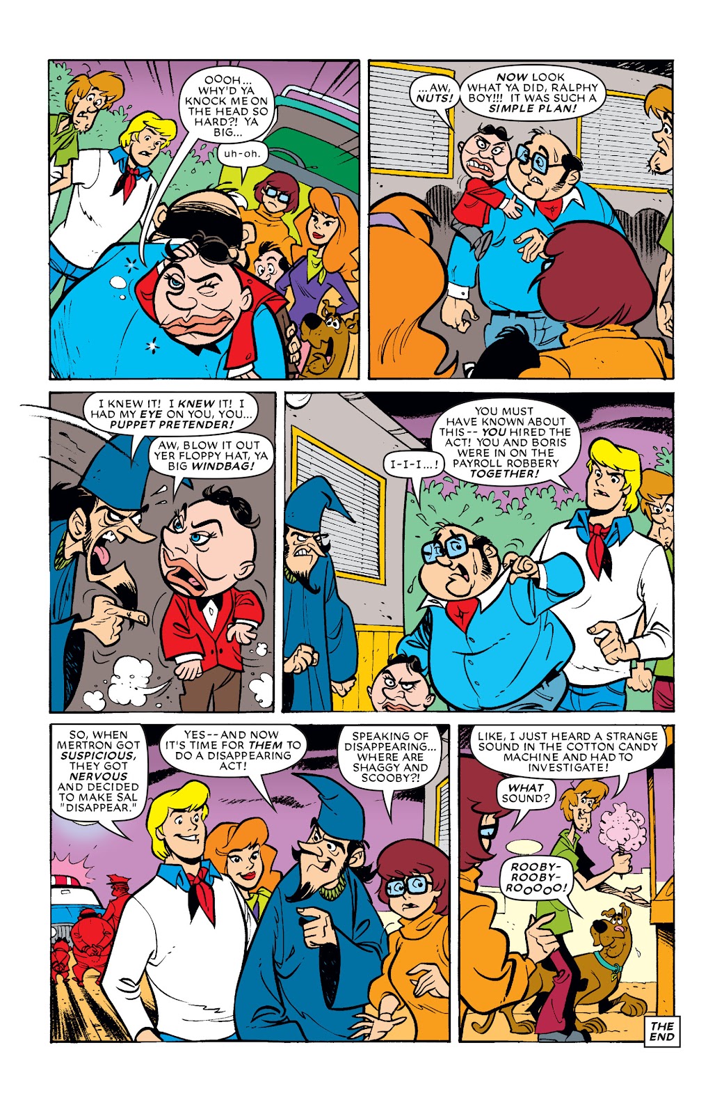 Scooby-Doo (1997) issue 66 - Page 11