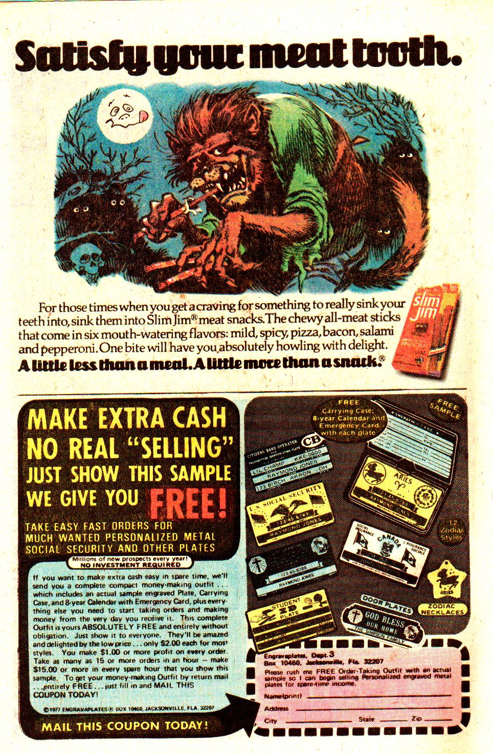 Read online Jonah Hex (1977) comic -  Issue #8 - 8