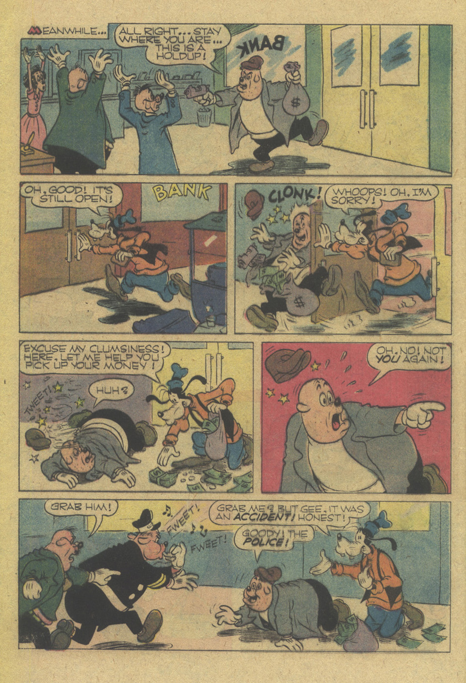 Read online Walt Disney Showcase (1970) comic -  Issue #35 - 32