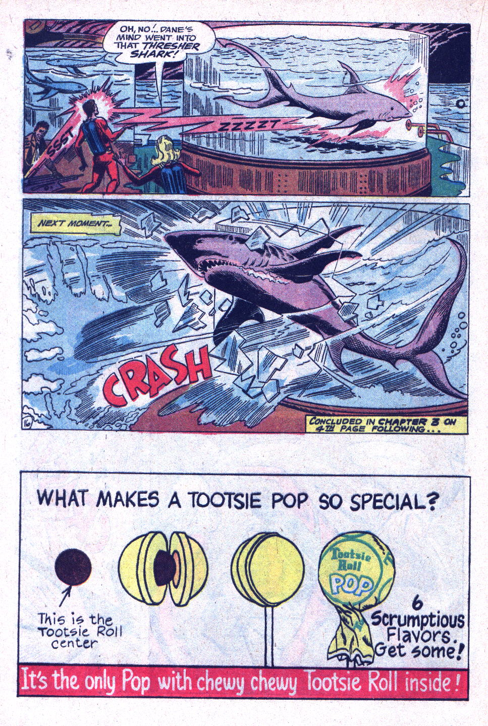 Read online Sea Devils comic -  Issue #19 - 20