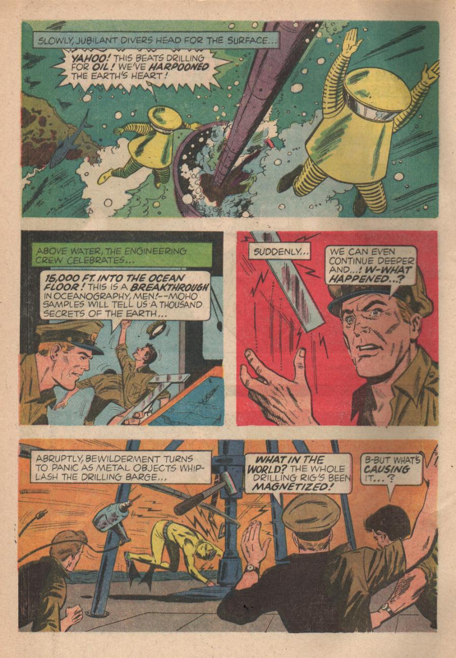 Read online Voyage to the Bottom of the Sea comic -  Issue #2 - 4