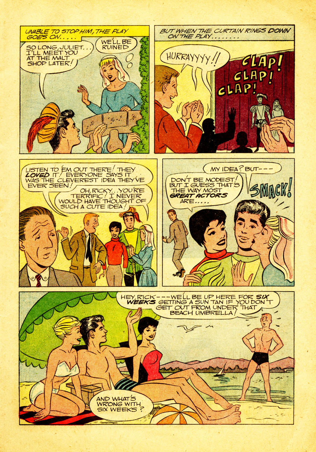 Read online Four Color Comics comic -  Issue #998 - 11
