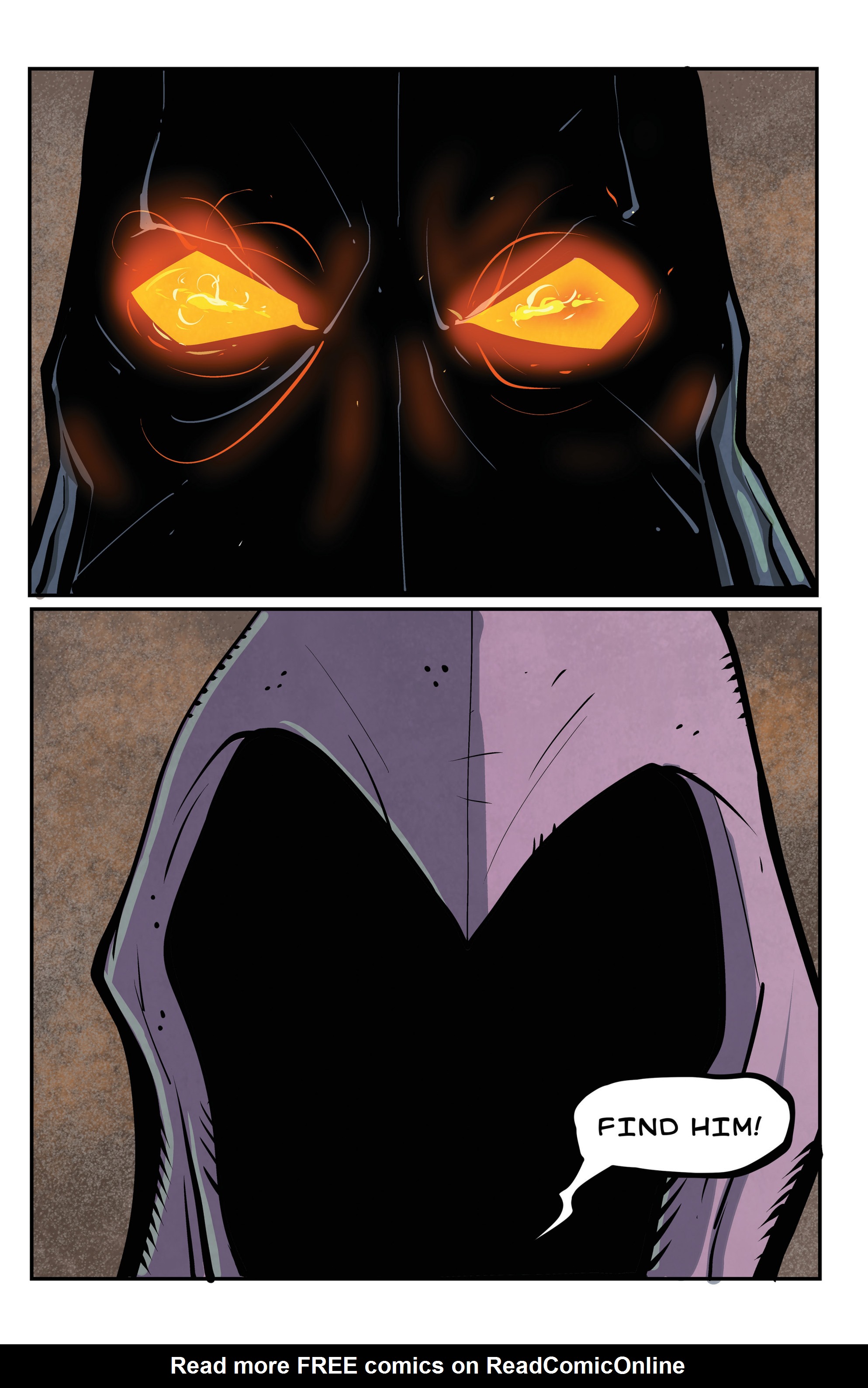 Read online William the Last: Shadows of the Crown comic -  Issue #1 - 14