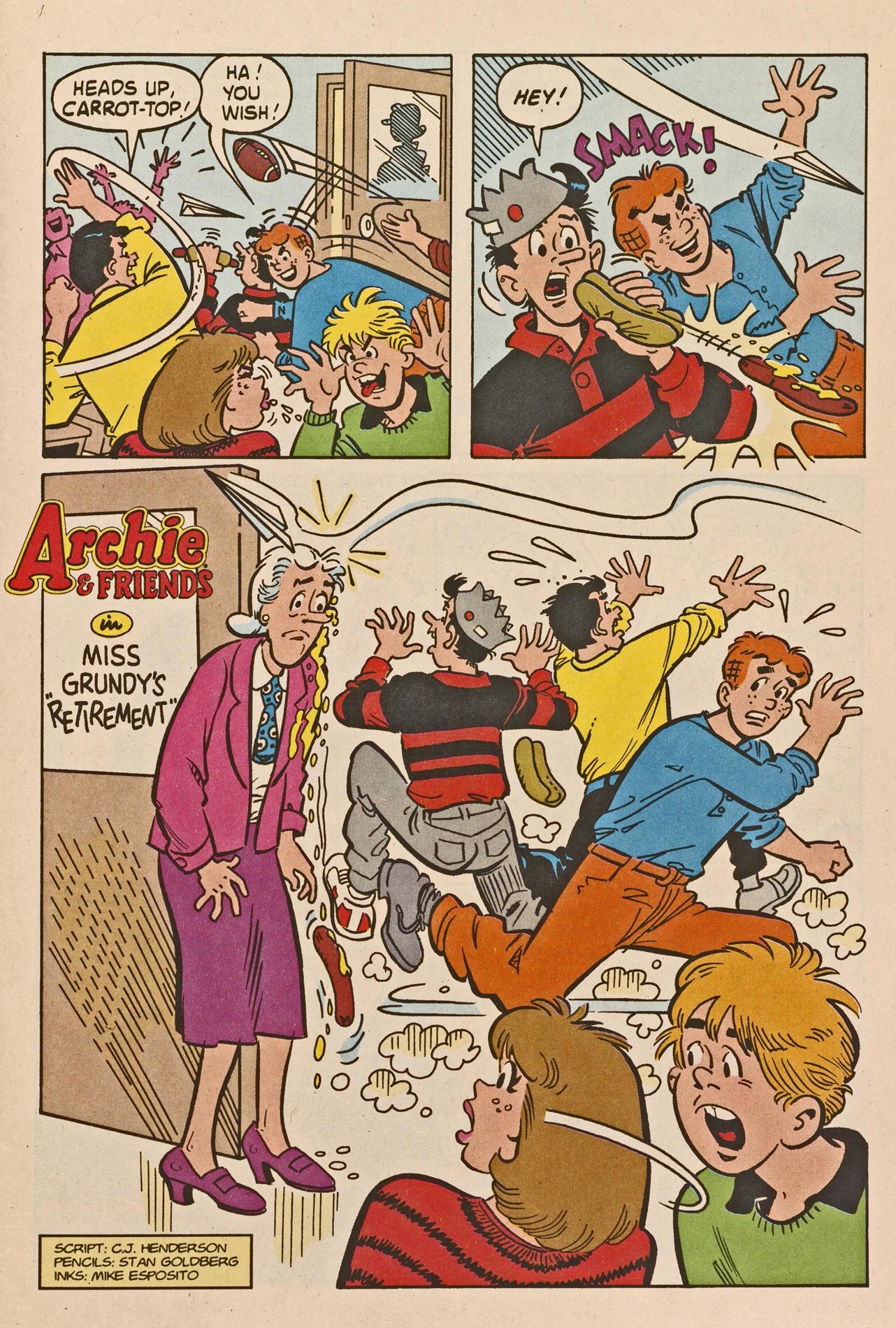 Read online Archie & Friends (1992) comic -  Issue #23 - 21