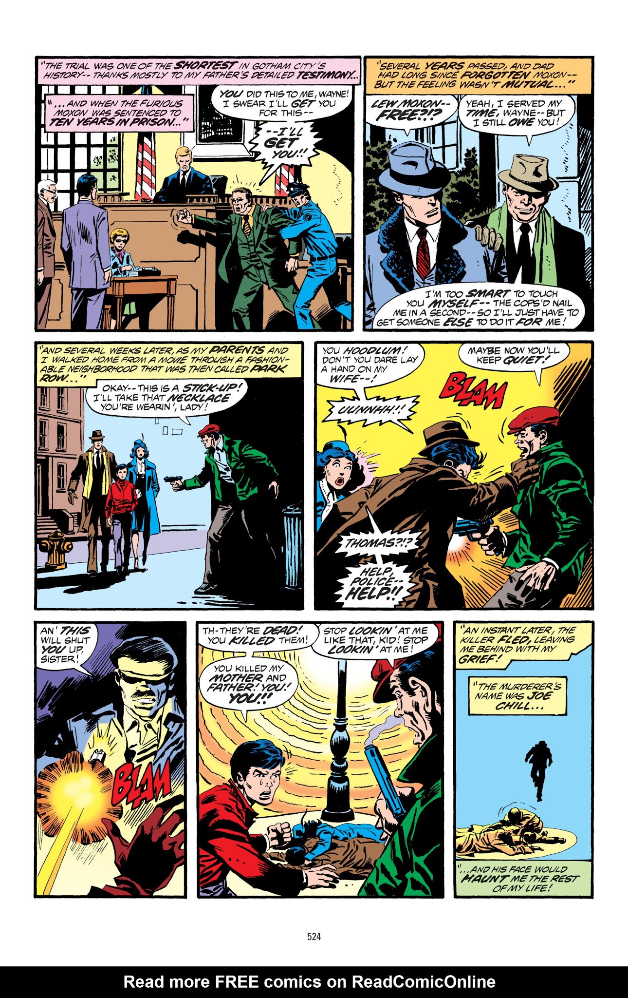 Read online Tales of the Batman: Len Wein comic -  Issue # TPB (Part 6) - 25