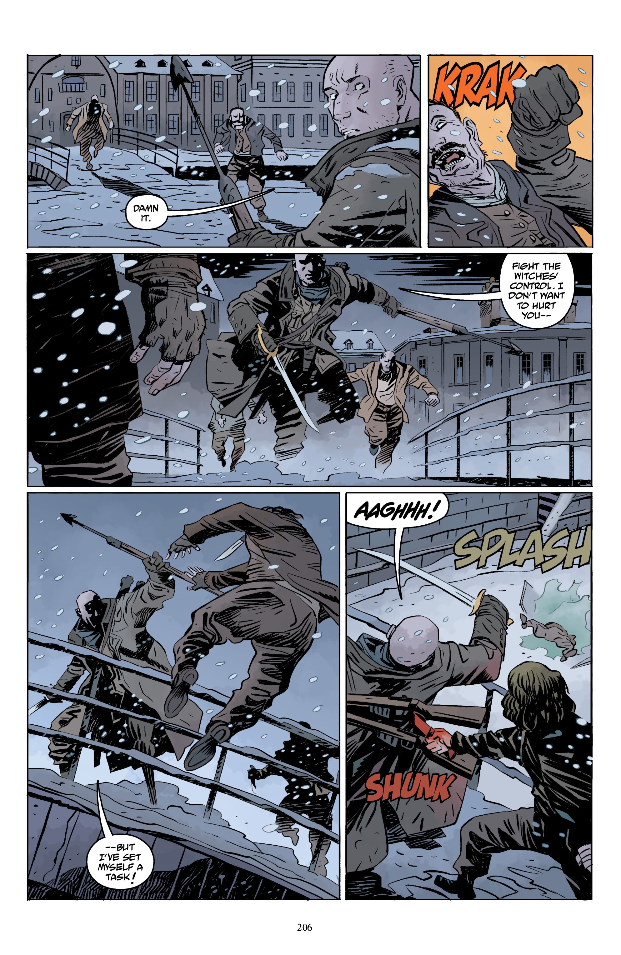 Read online Baltimore Omnibus comic -  Issue # TPB 2 (Part 3) - 10