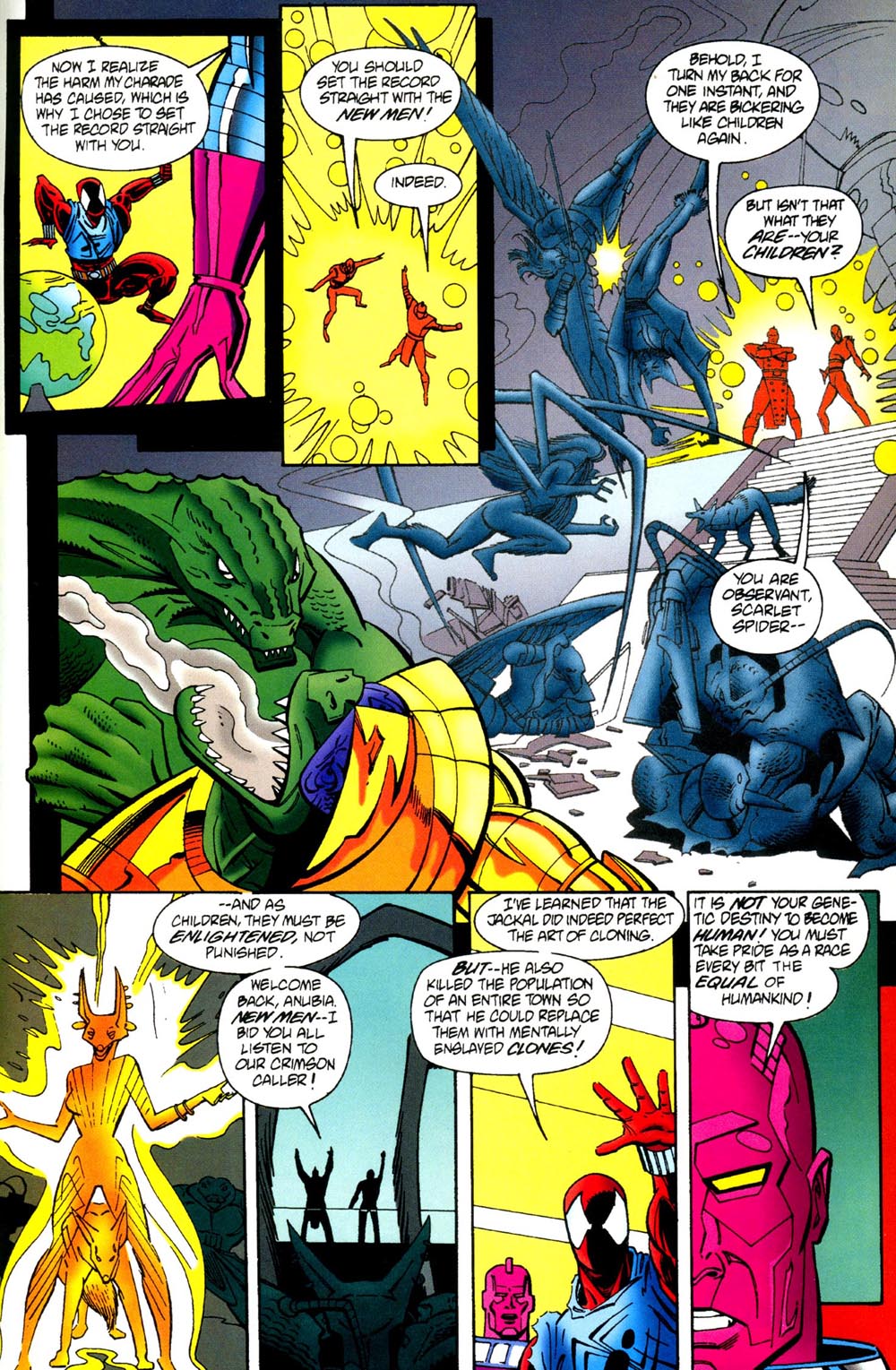 Read online Scarlet Spider Unlimited comic -  Issue # Full - 49