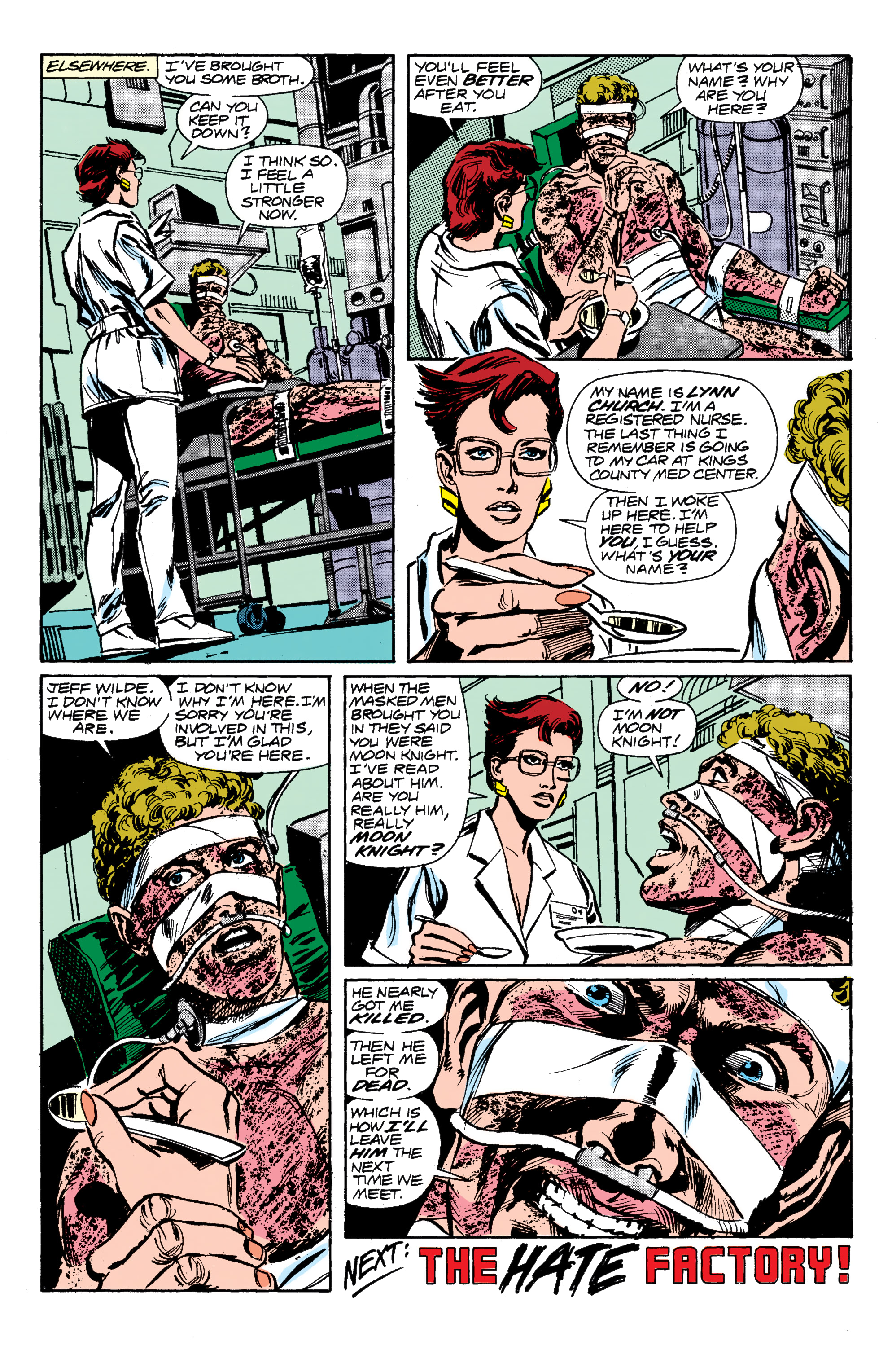 Read online Moon Knight: Marc Spector Omnibus comic -  Issue # TPB (Part 6) - 30