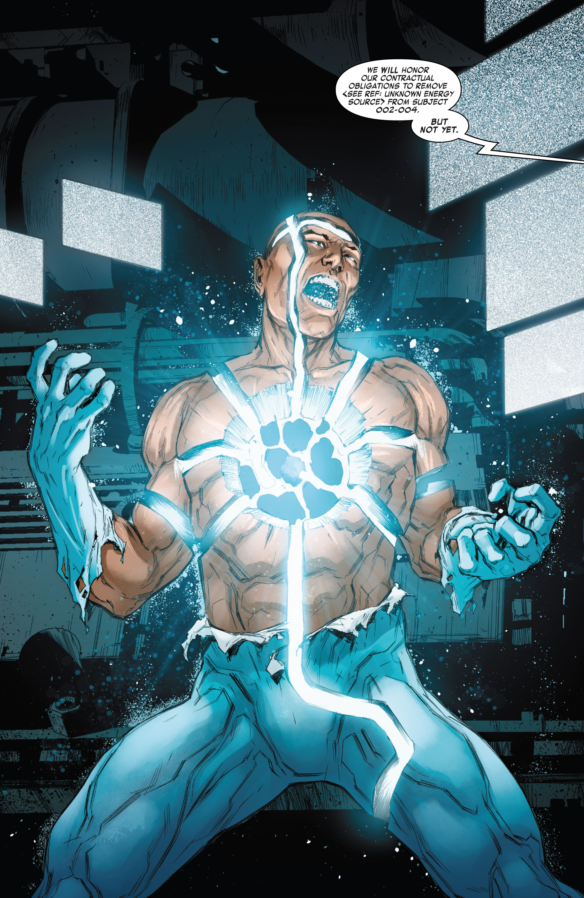 Read online Infinite Destinies comic -  Issue # TPB (Part 1) - 29